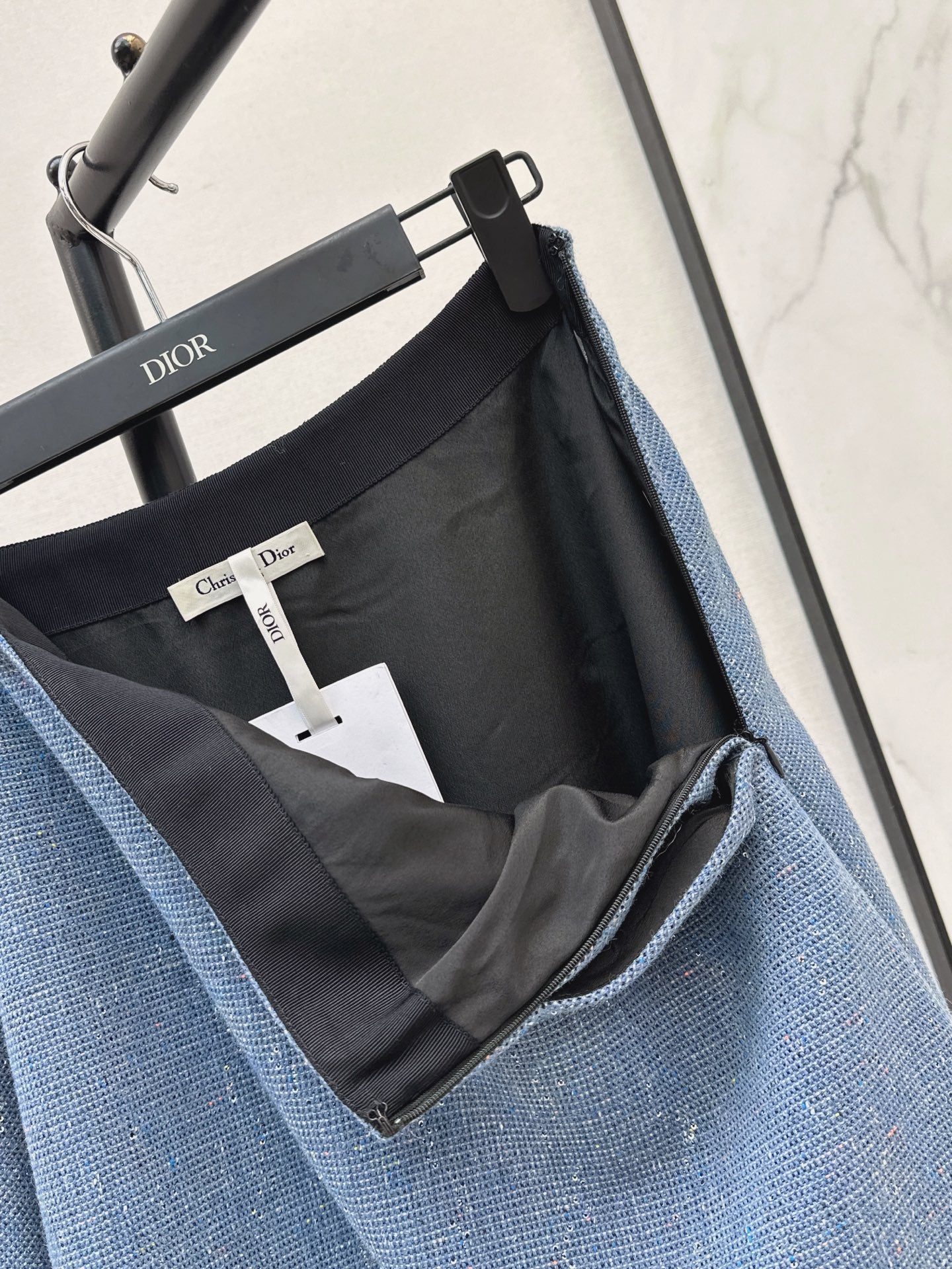 26FW New Elegant High-Waisted Skirt 🩵
