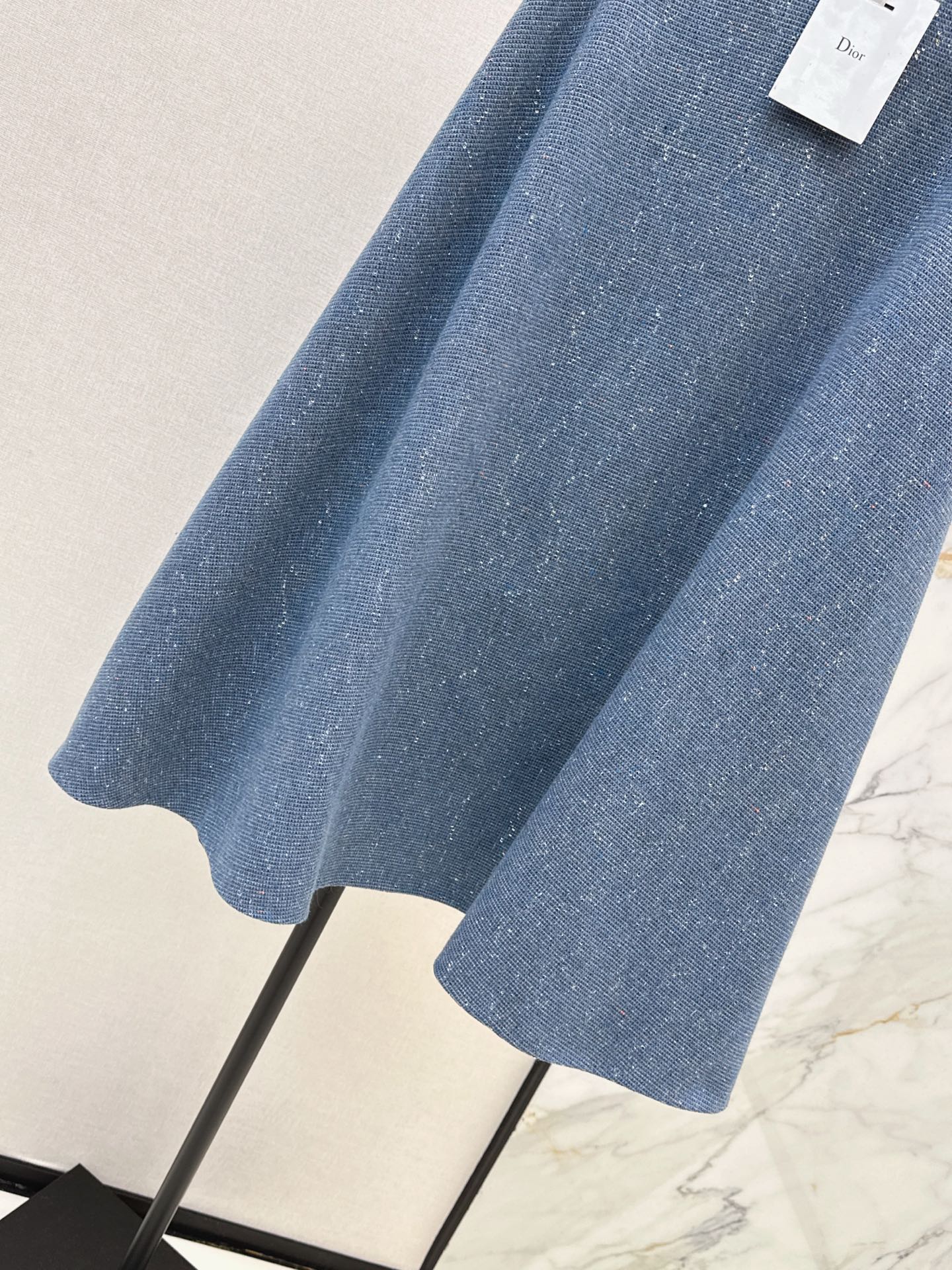 26FW New Elegant High-Waisted Skirt 🩵