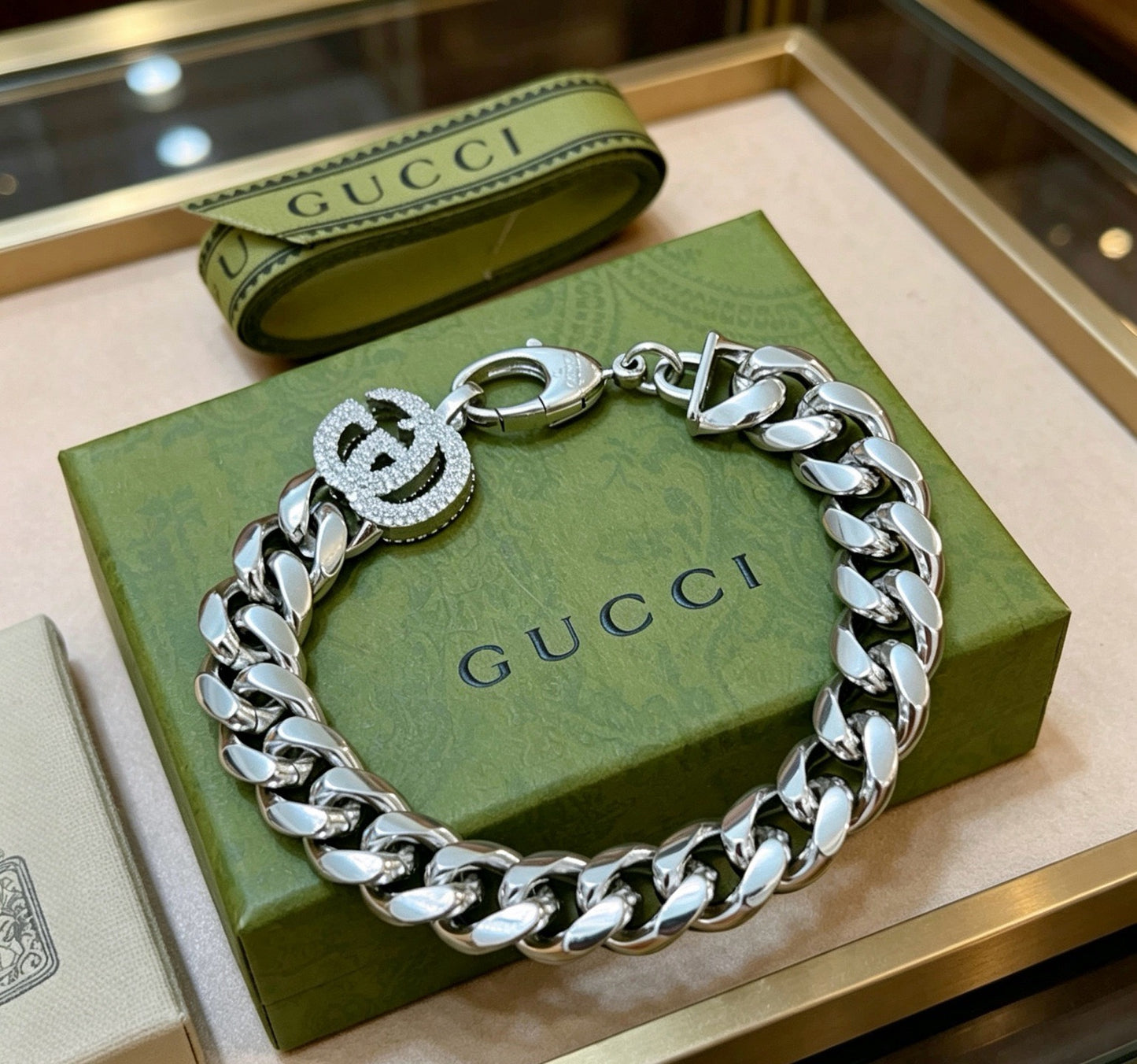 26FW New Classic GG Bracelet