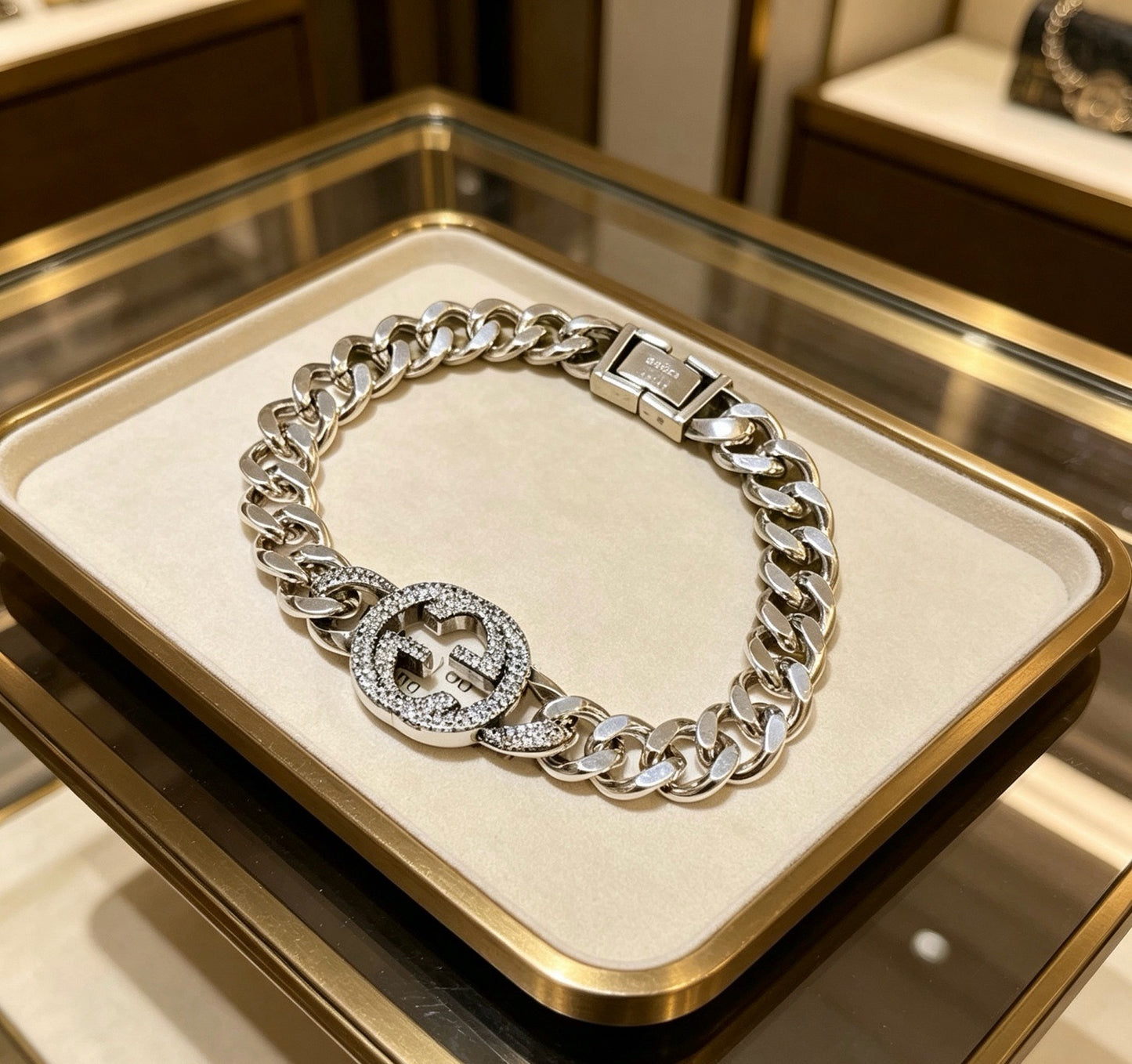 26FW New Luxury GG Bracelet
