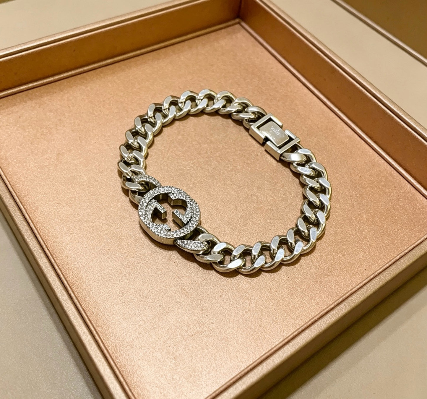 26FW New Luxury GG Bracelet