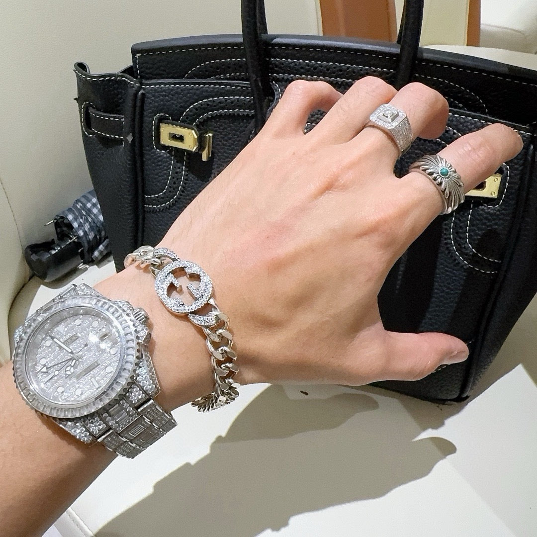 26FW New Luxury GG Bracelet