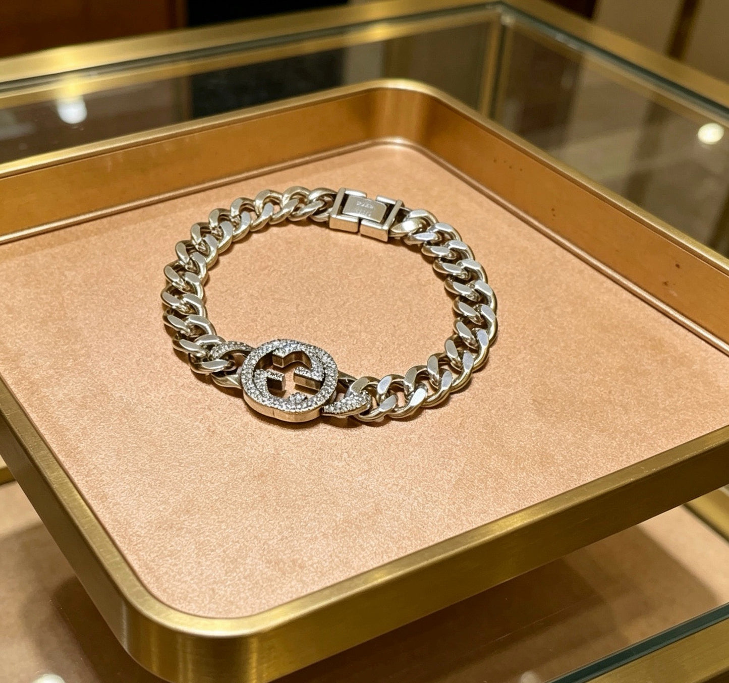 26FW New Luxury GG Bracelet