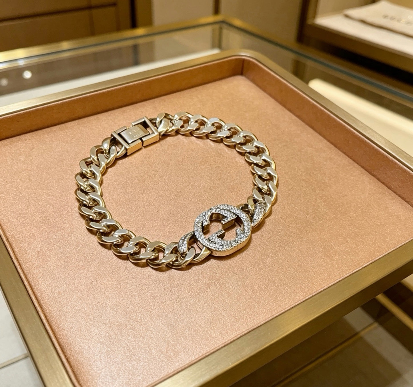 26FW New Luxury GG Bracelet