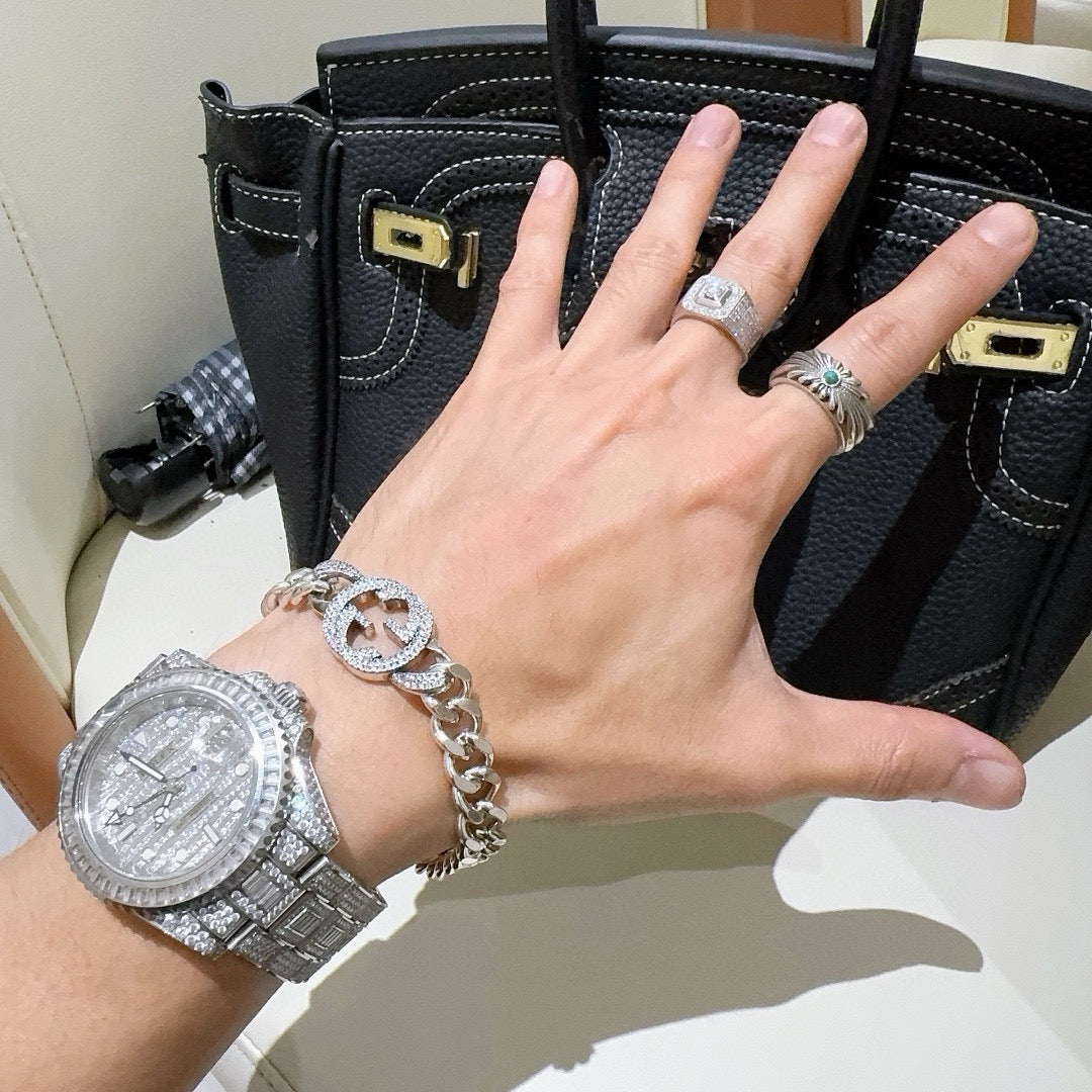 26FW New Luxury GG Bracelet