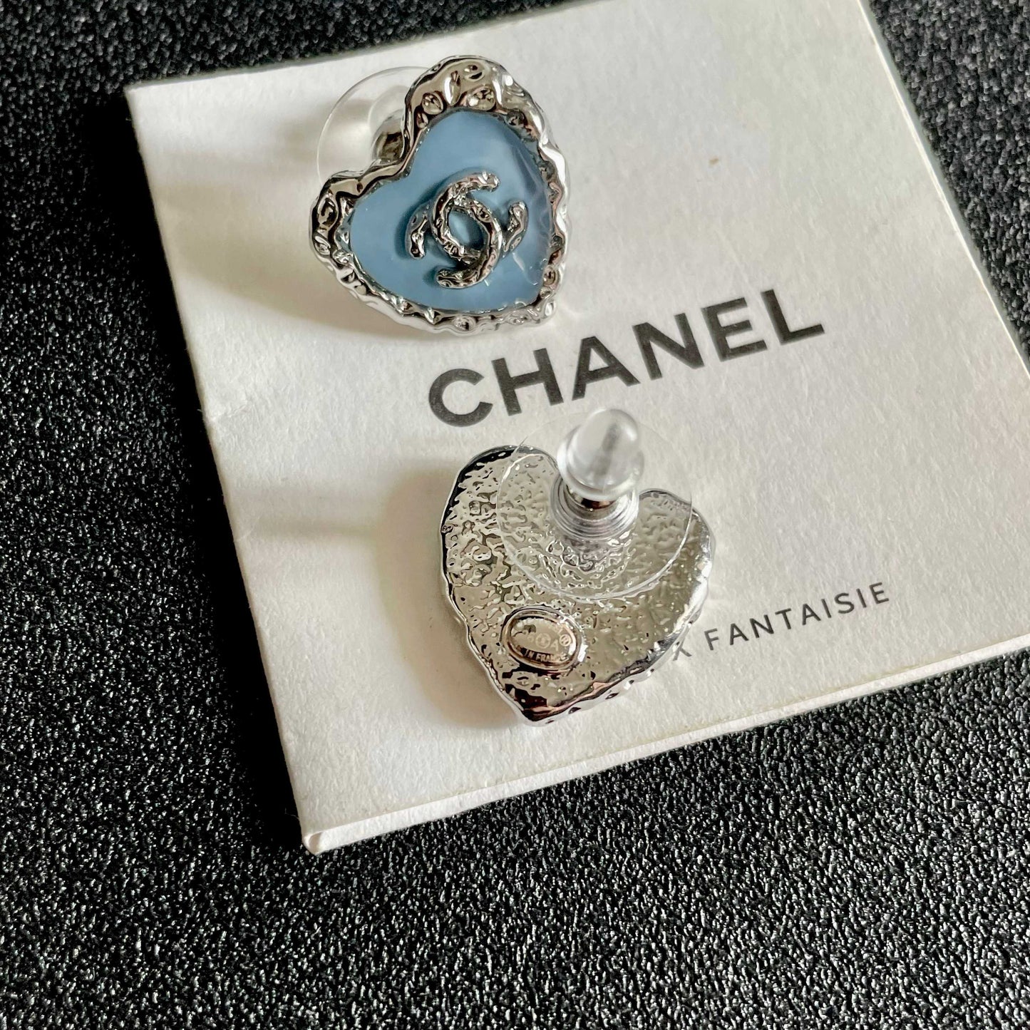 🔥HOT🔥 26FW New Double-C Logo Stud Earrings