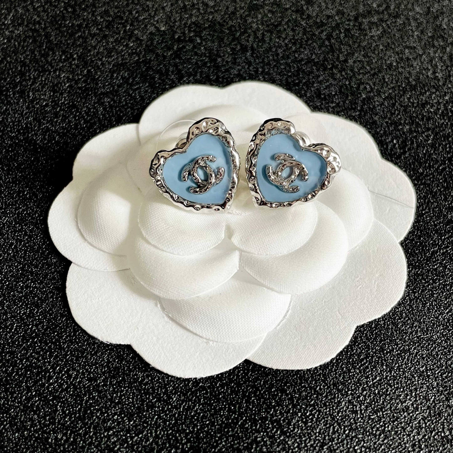 🔥HOT🔥 26FW New Double-C Logo Stud Earrings