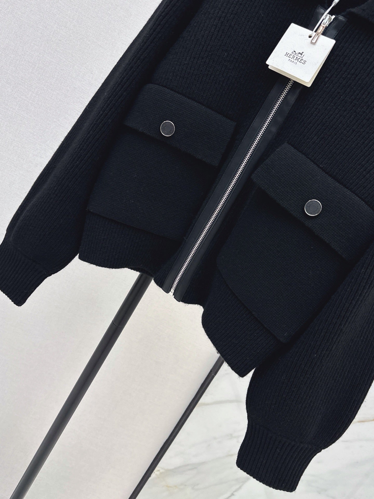 26FW New Classic Lapel Wool Jacket 🖤