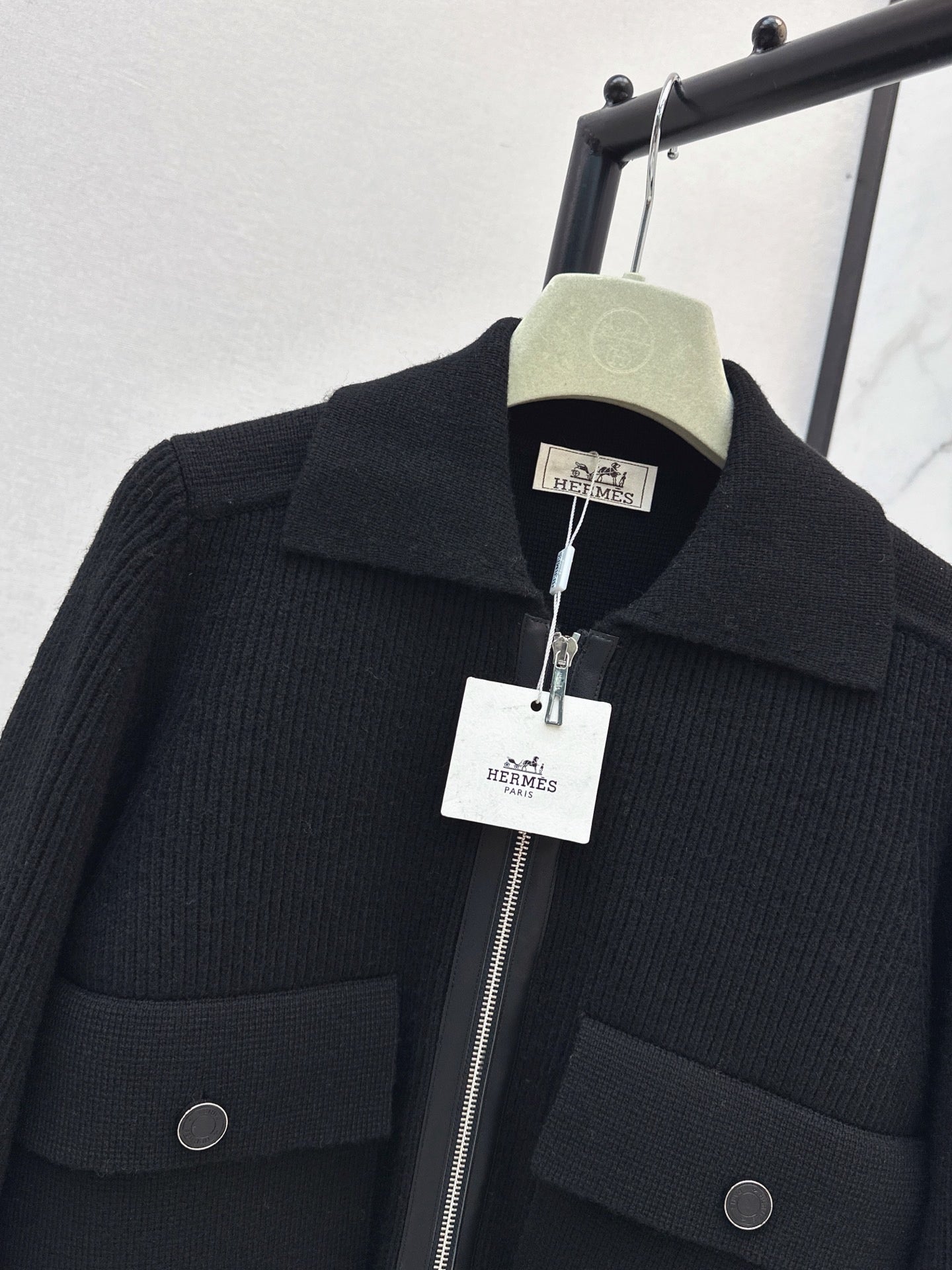 26FW New Classic Lapel Wool Jacket 🖤