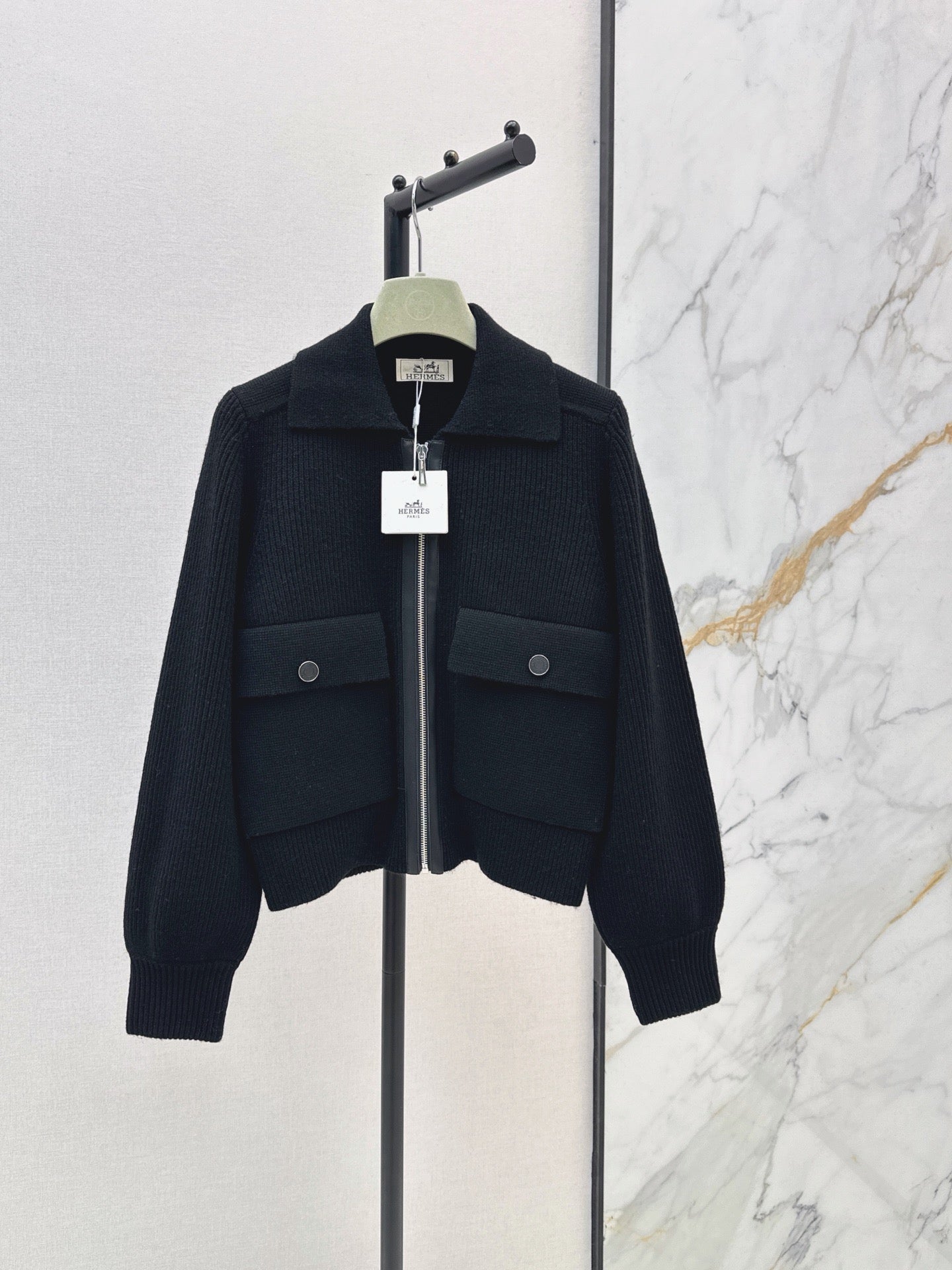 26FW New Classic Lapel Wool Jacket 🖤