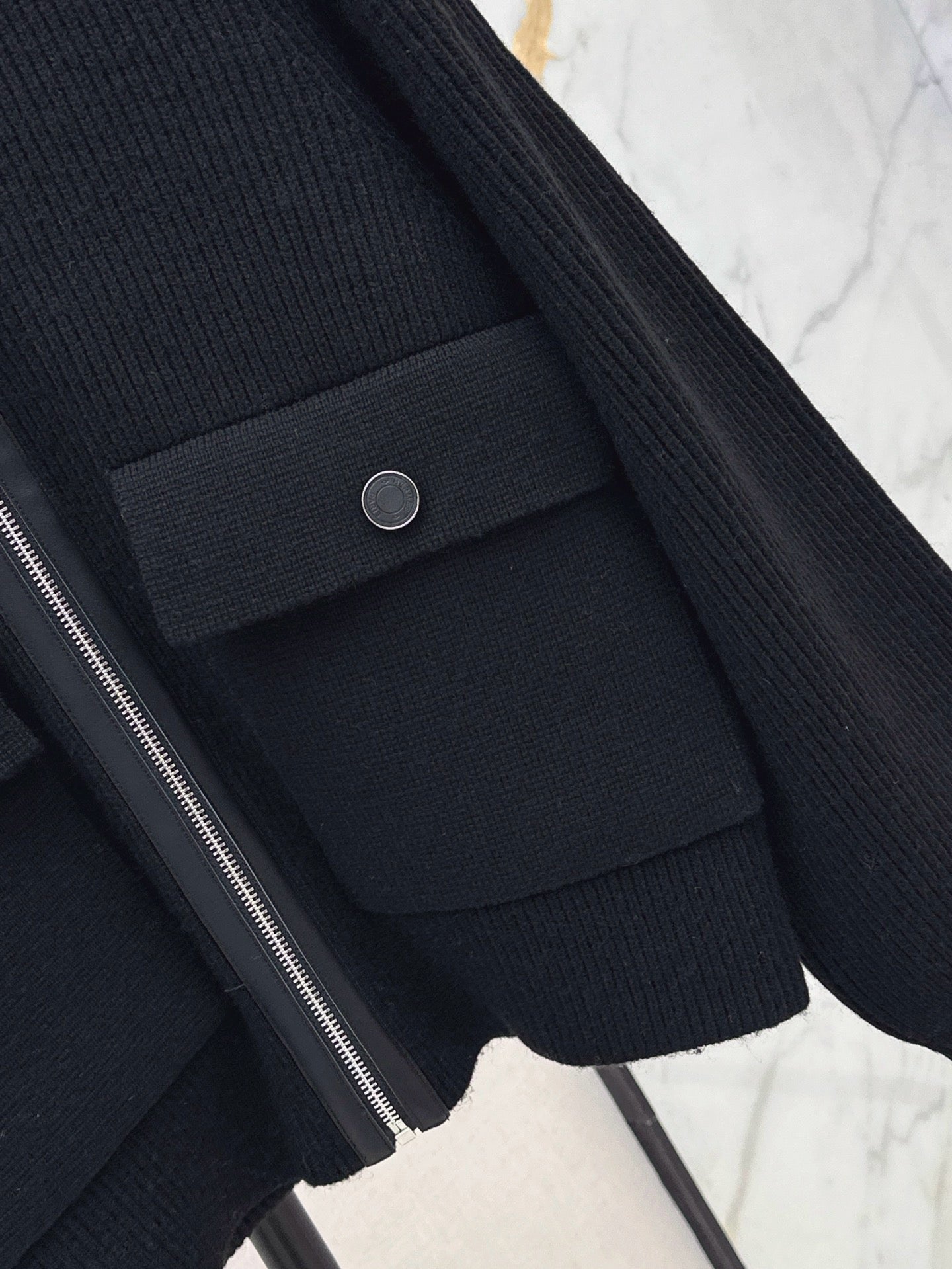 26FW New Classic Lapel Wool Jacket 🖤