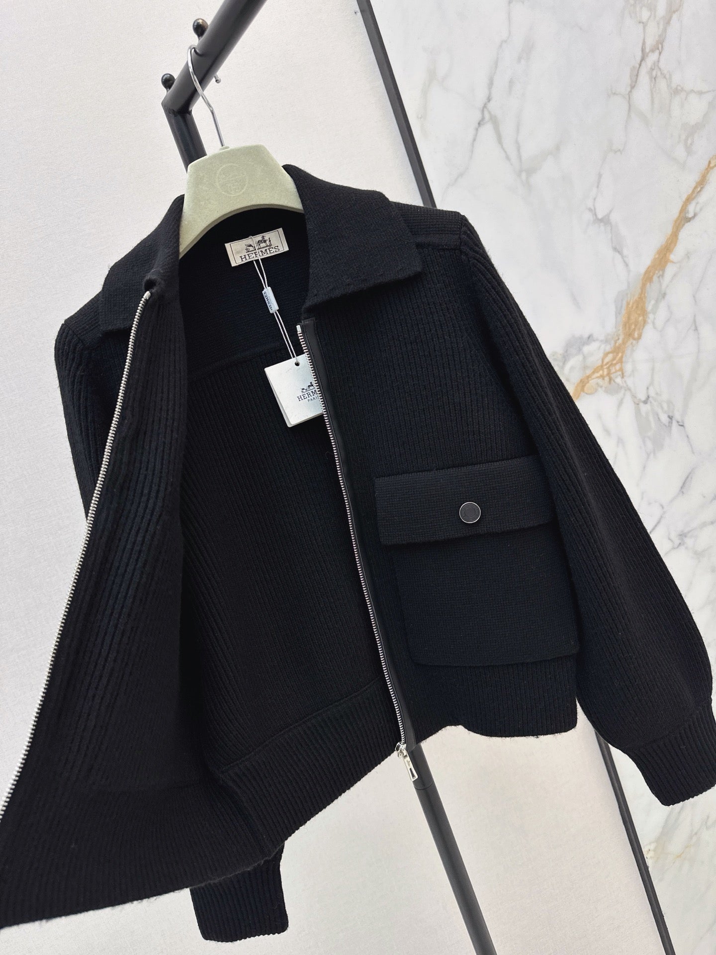 26FW New Classic Lapel Wool Jacket 🖤