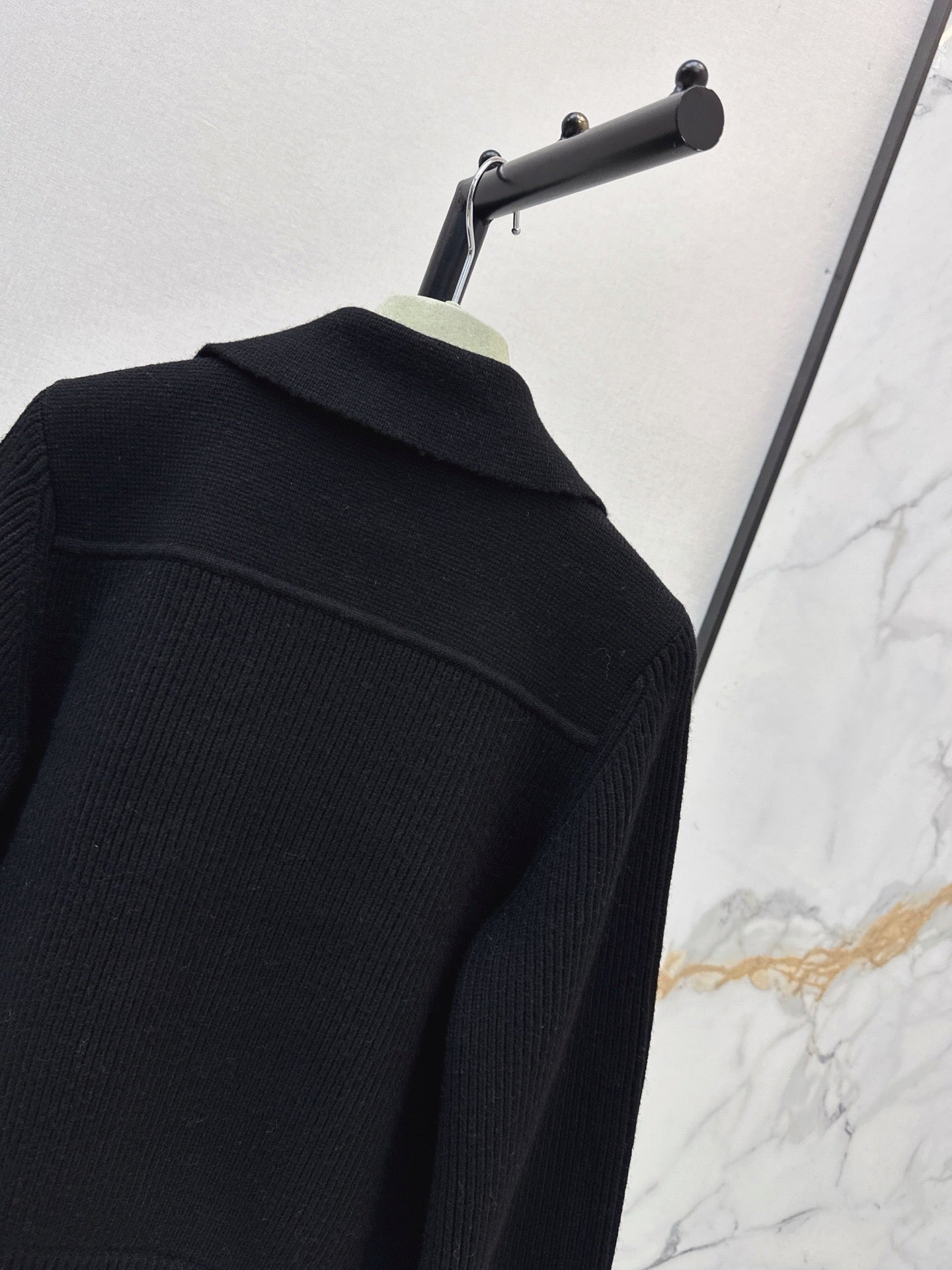 26FW New Classic Lapel Wool Jacket 🖤