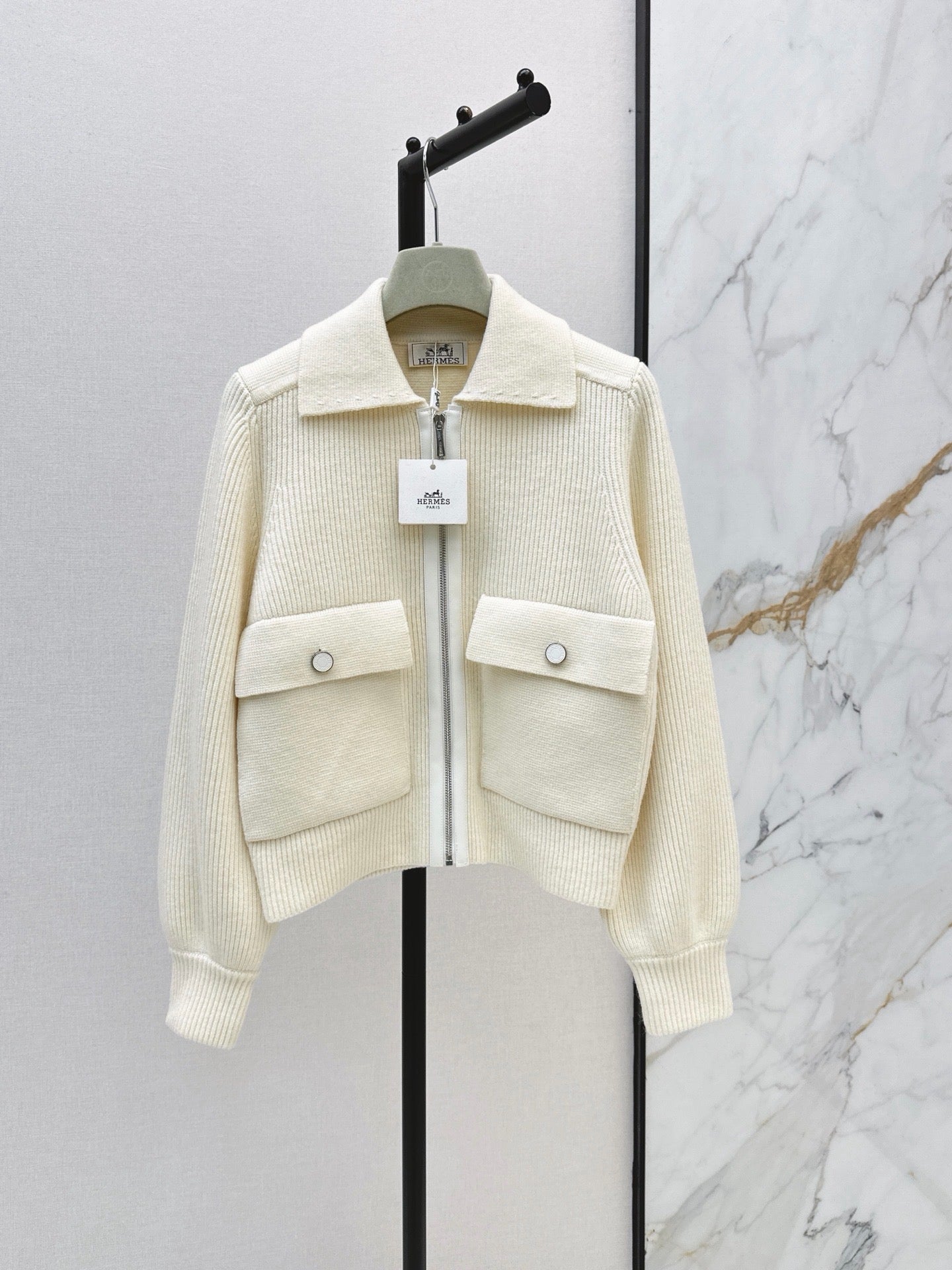 26FW New Classic Lapel Wool Jacket 🖤