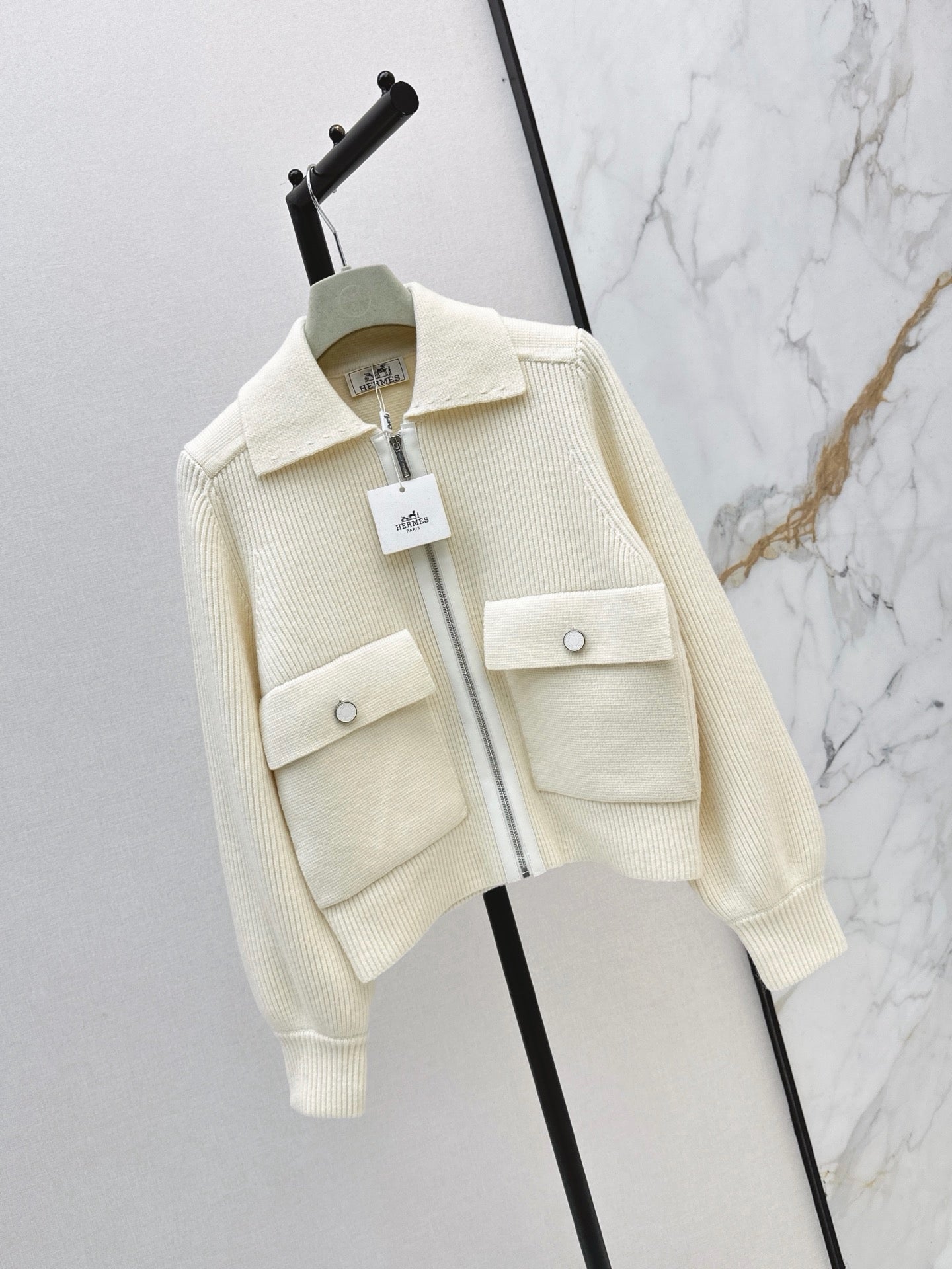 26FW New Classic Lapel Wool Jacket 🖤