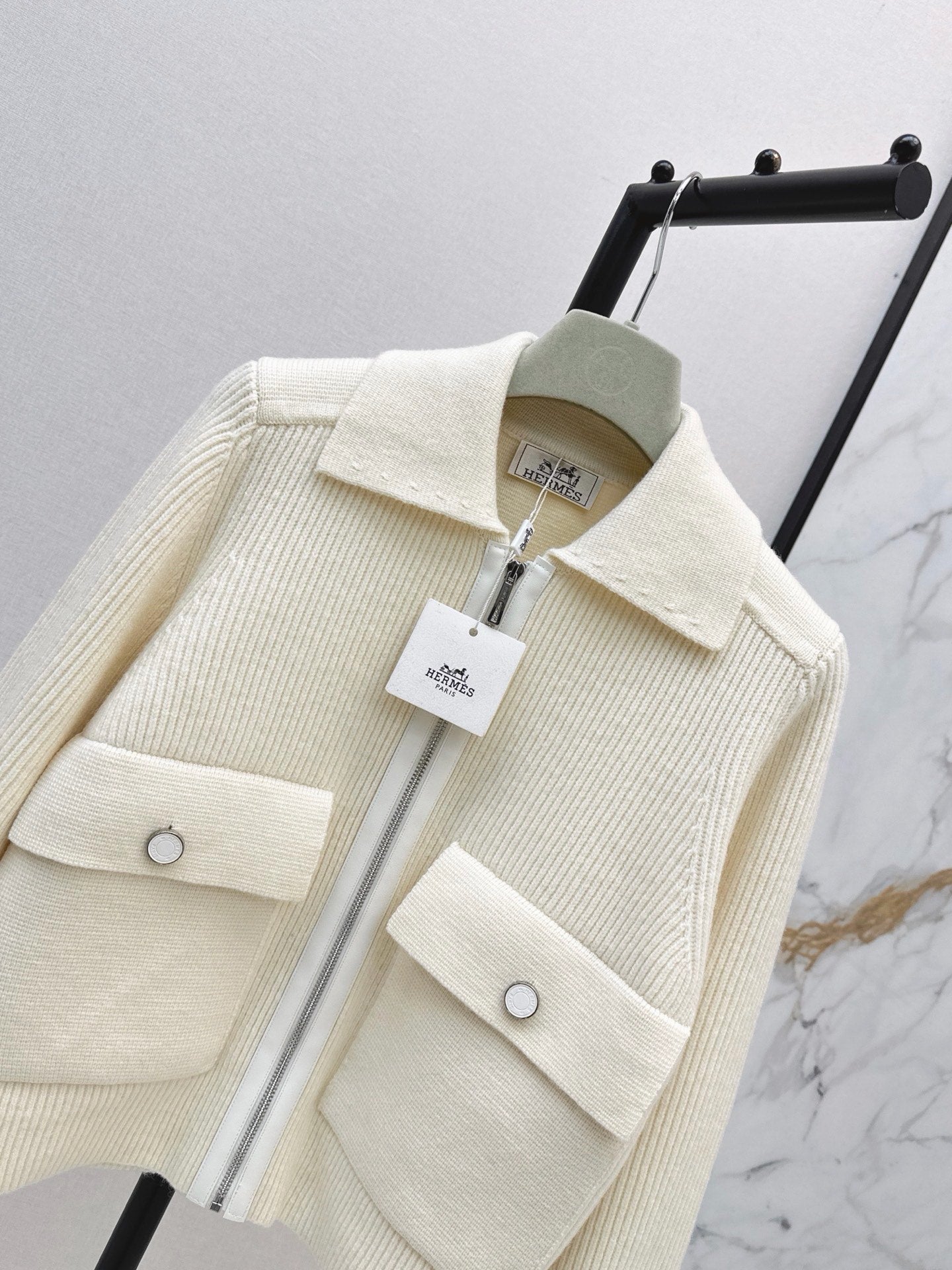 26FW New Classic Lapel Wool Jacket 🖤