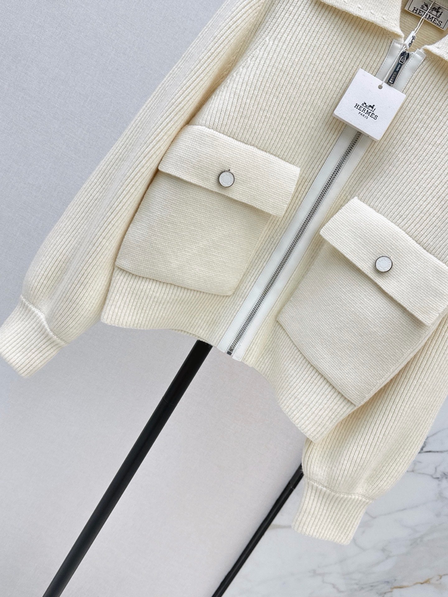 26FW New Classic Lapel Wool Jacket 🖤