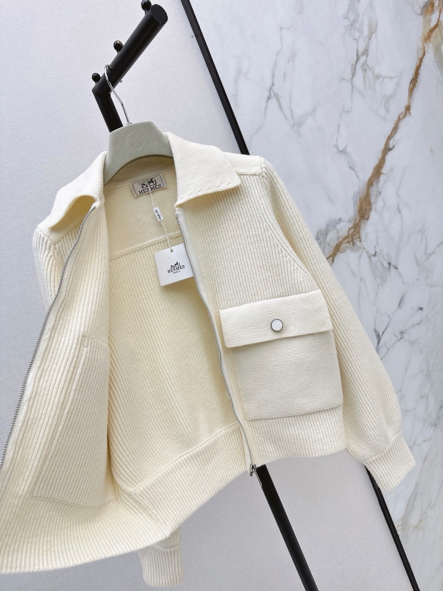 26FW New Classic Lapel Wool Jacket 🖤