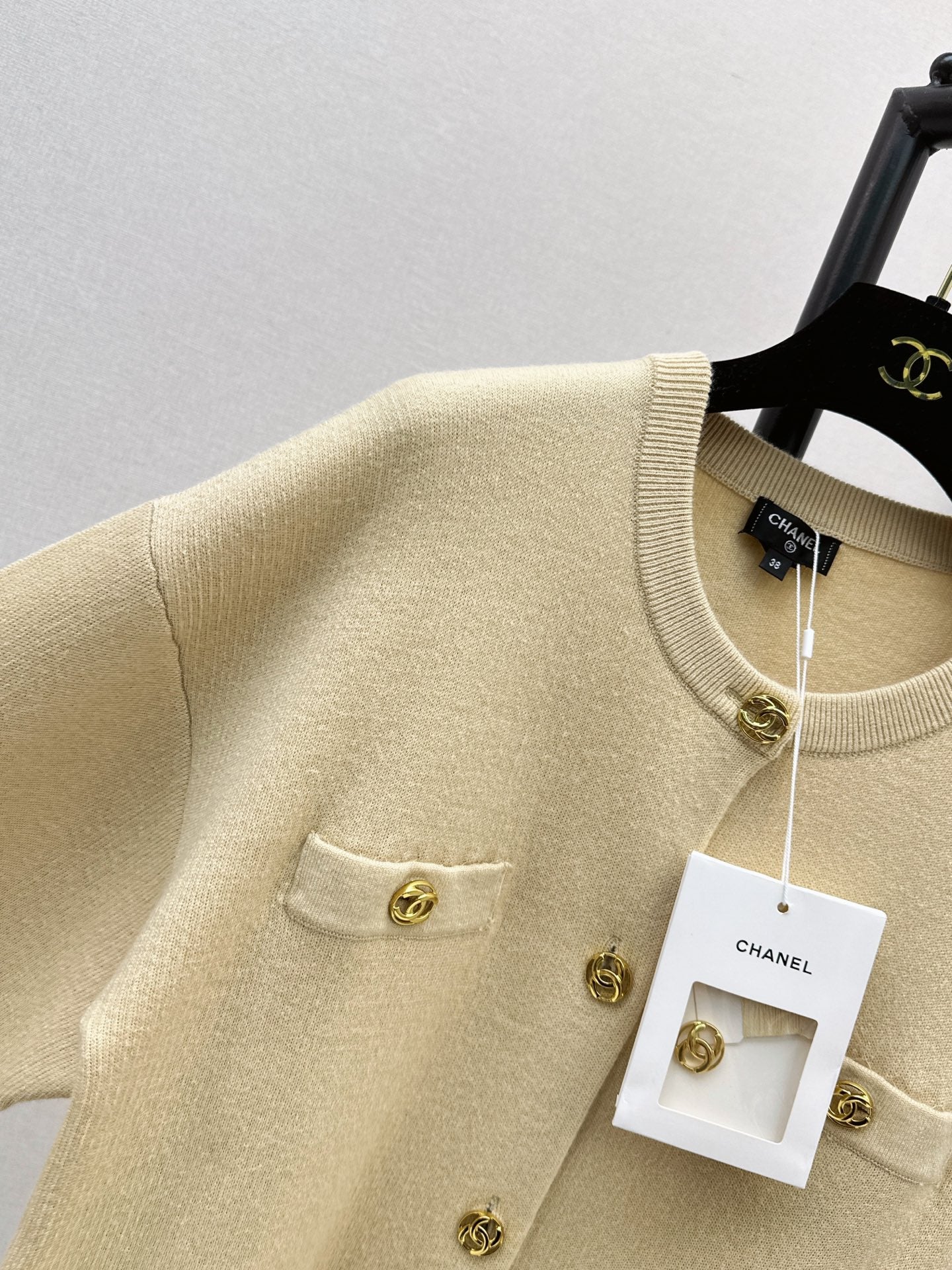 26FW New Knit Cardigan with Four-Pocket Detail 🖤