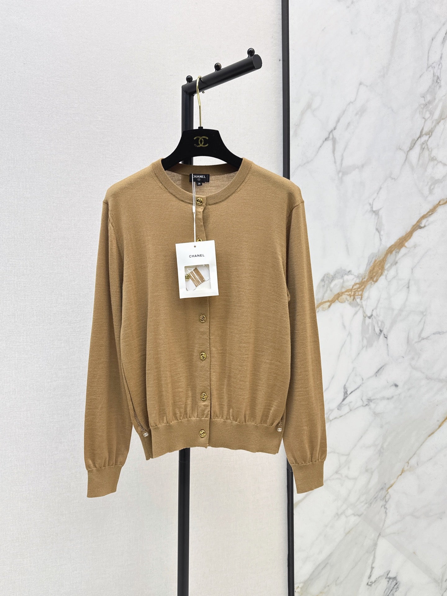26FW New Cashmere Knit Cardigan 🖤