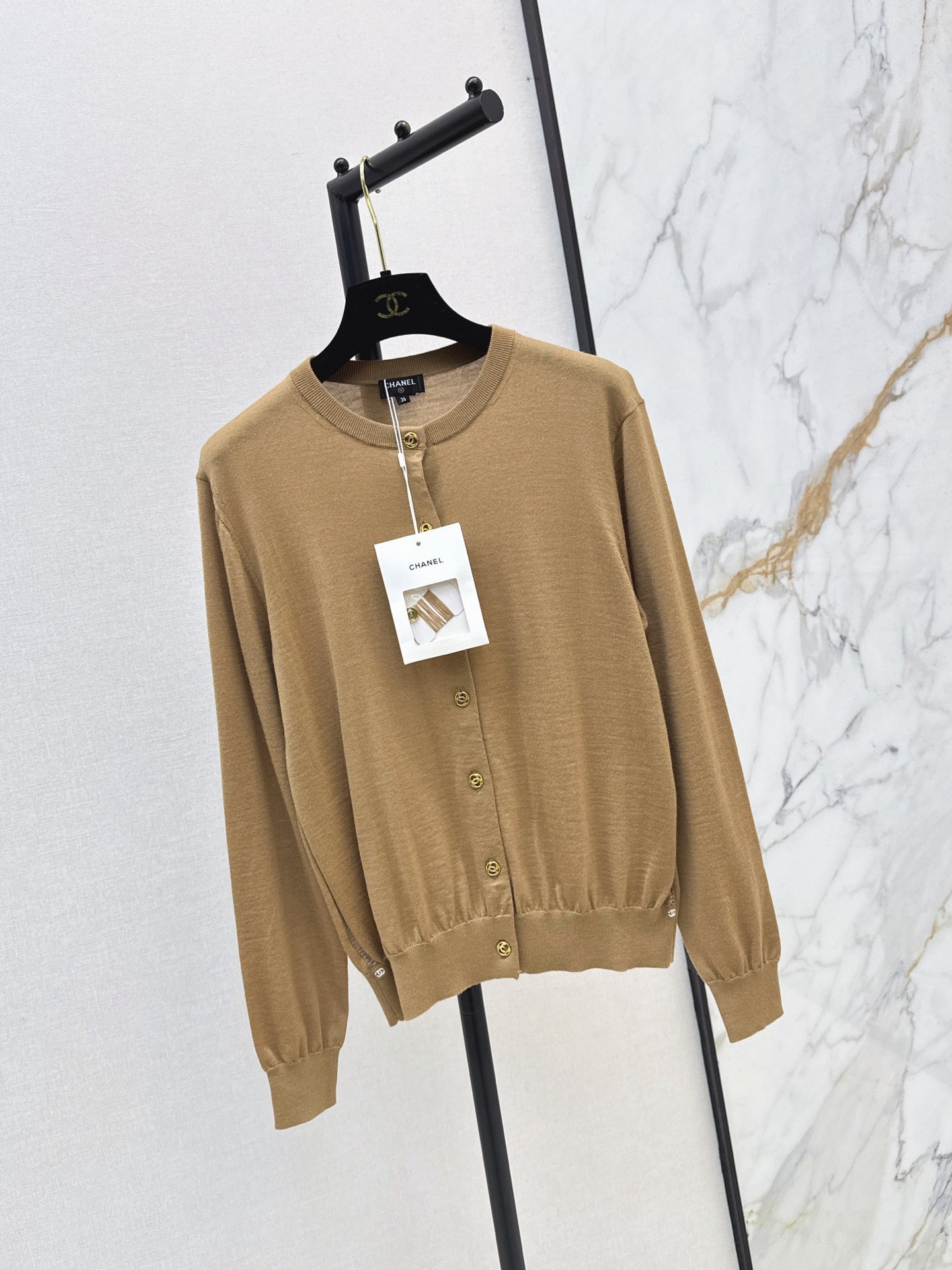 26FW New Cashmere Knit Cardigan 🖤