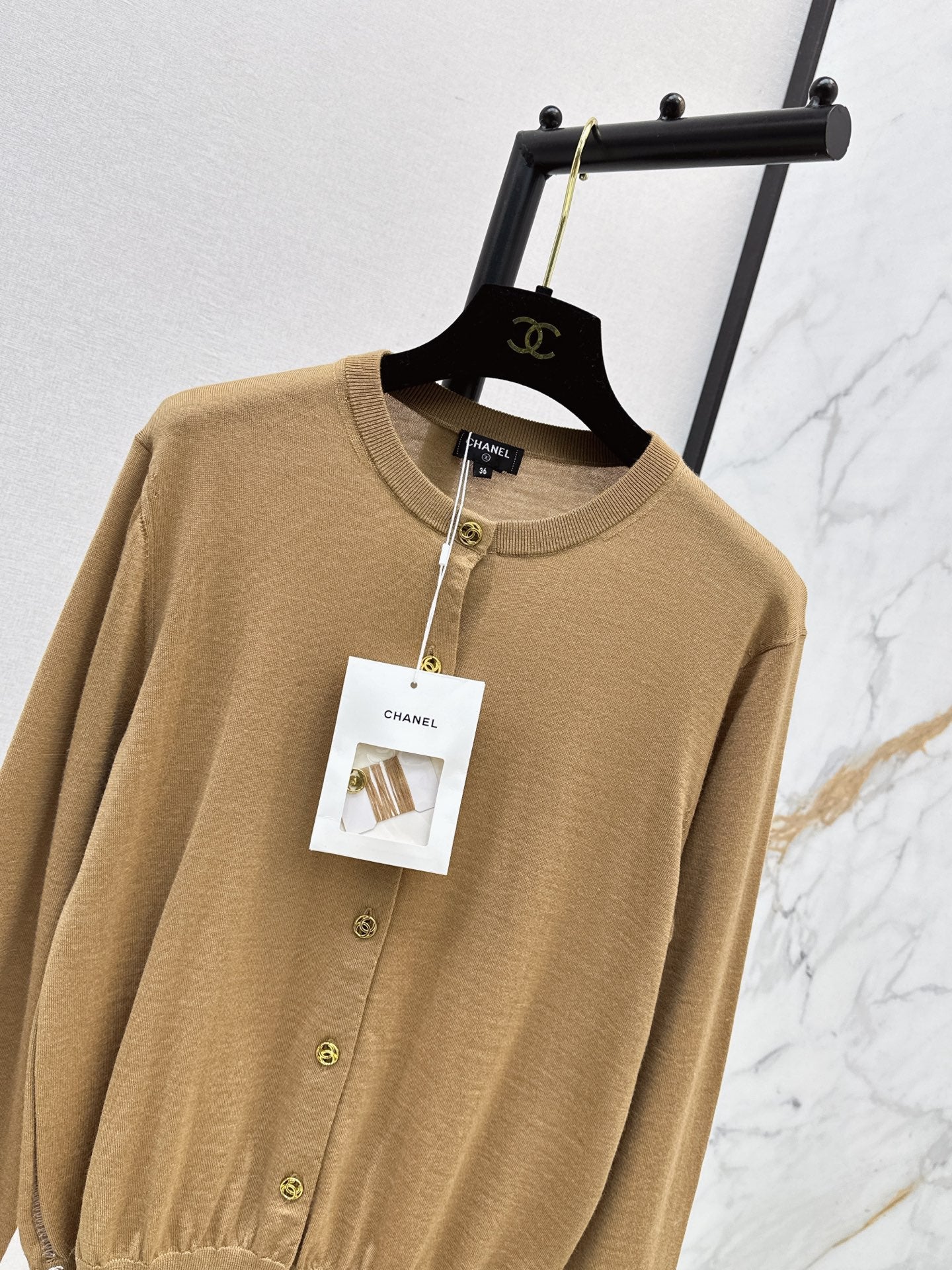 26FW New Cashmere Knit Cardigan 🖤
