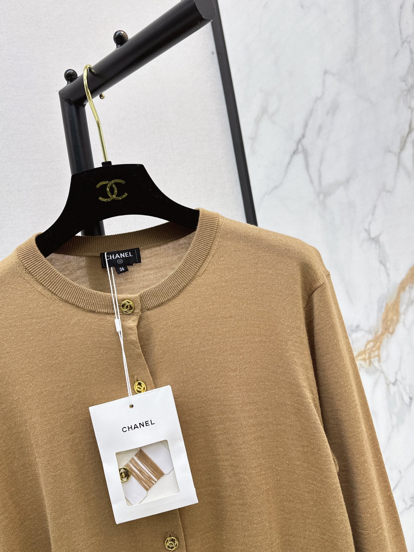 26FW New Cashmere Knit Cardigan 🖤