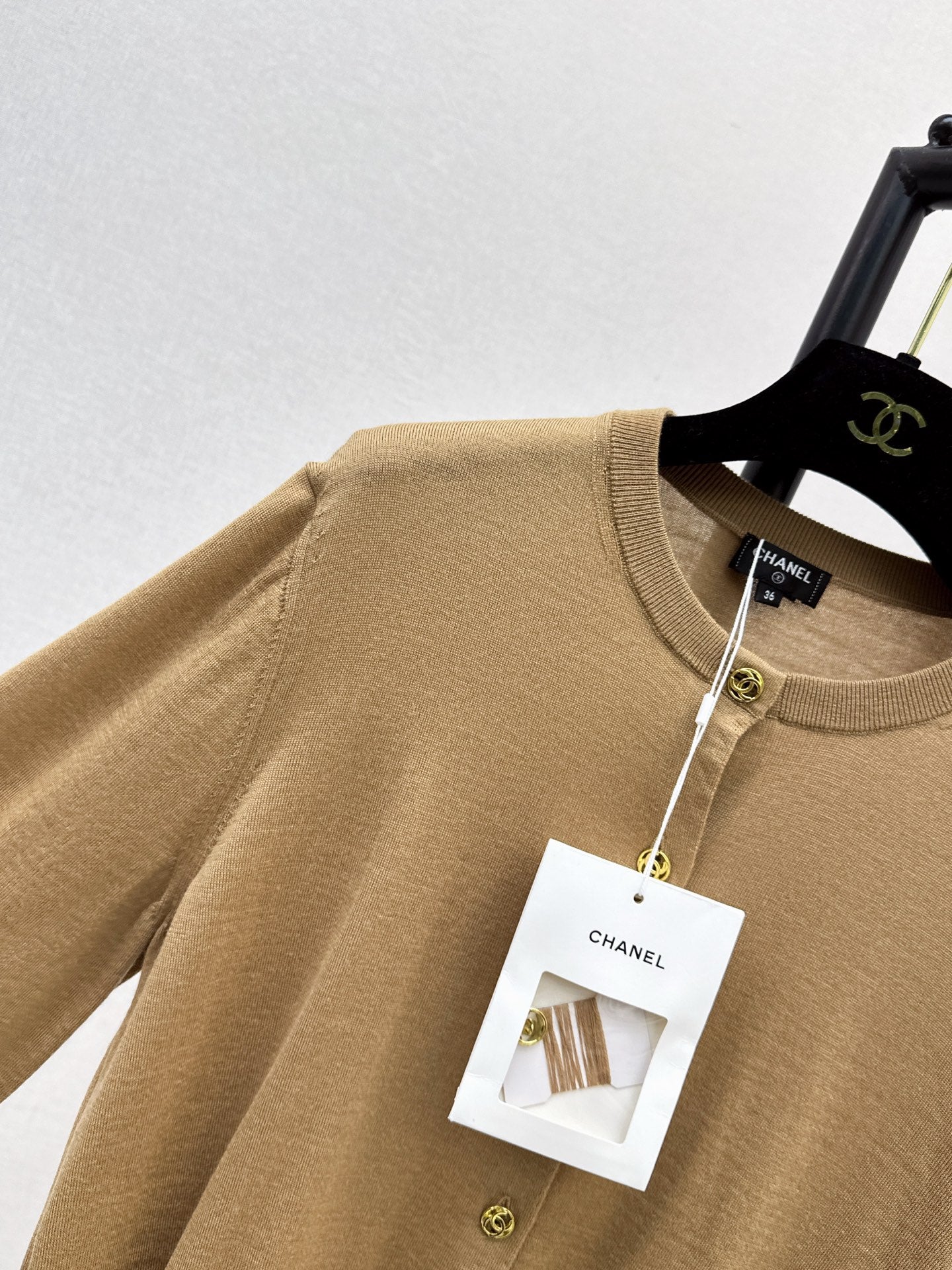 26FW New Cashmere Knit Cardigan 🖤
