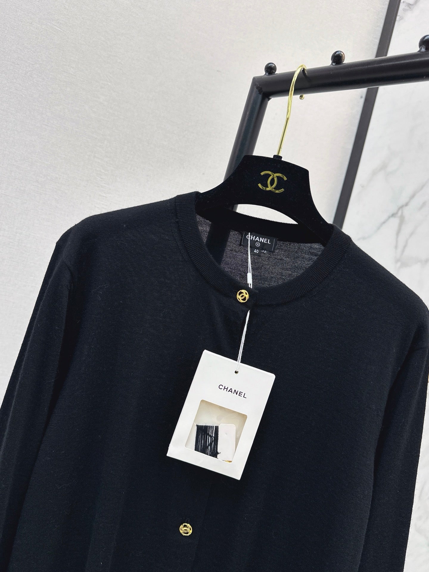 26FW New Cashmere Knit Cardigan 🖤
