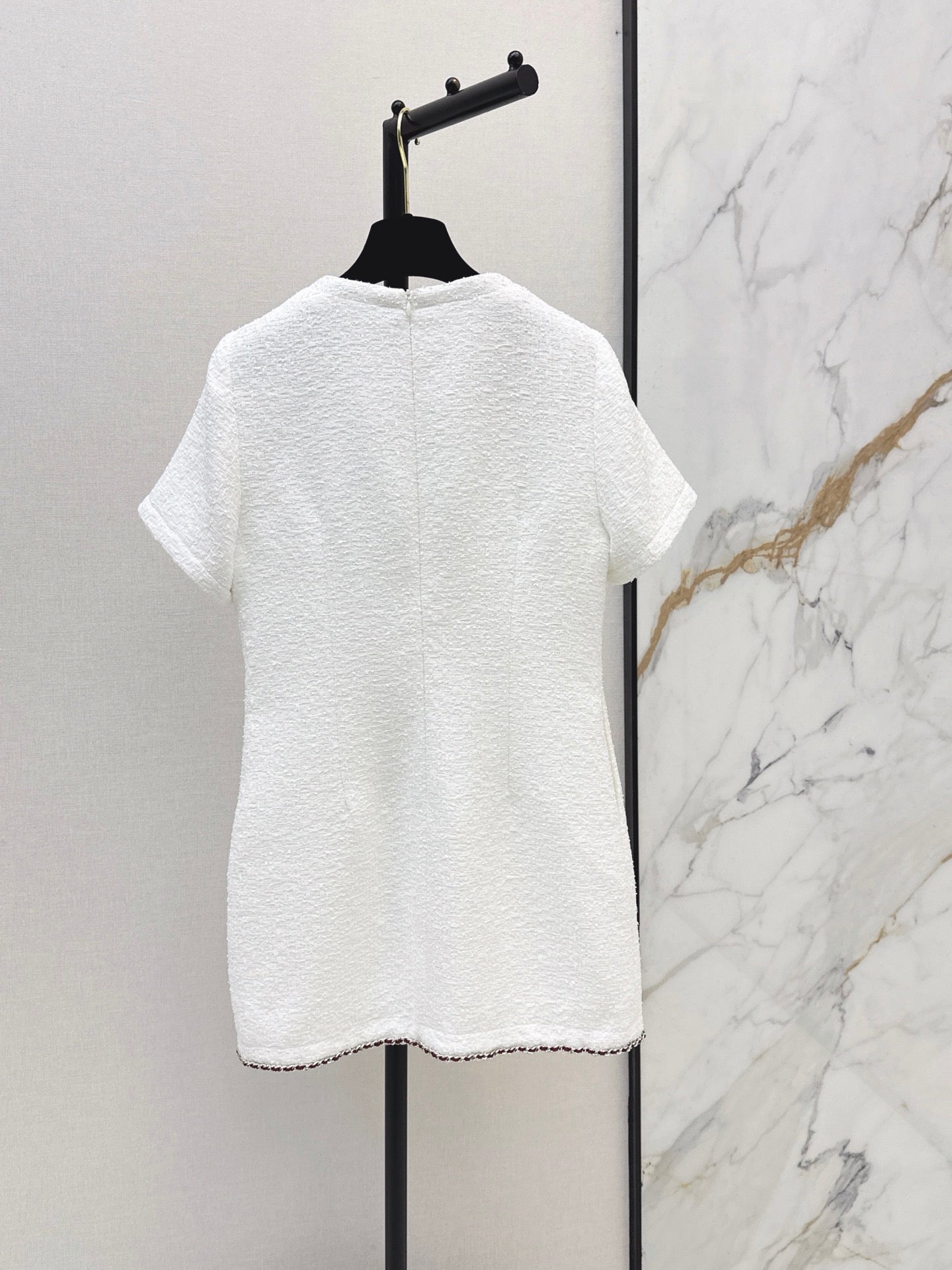26FW New: A chic, stylish dress for the "Coco girl" 🖤