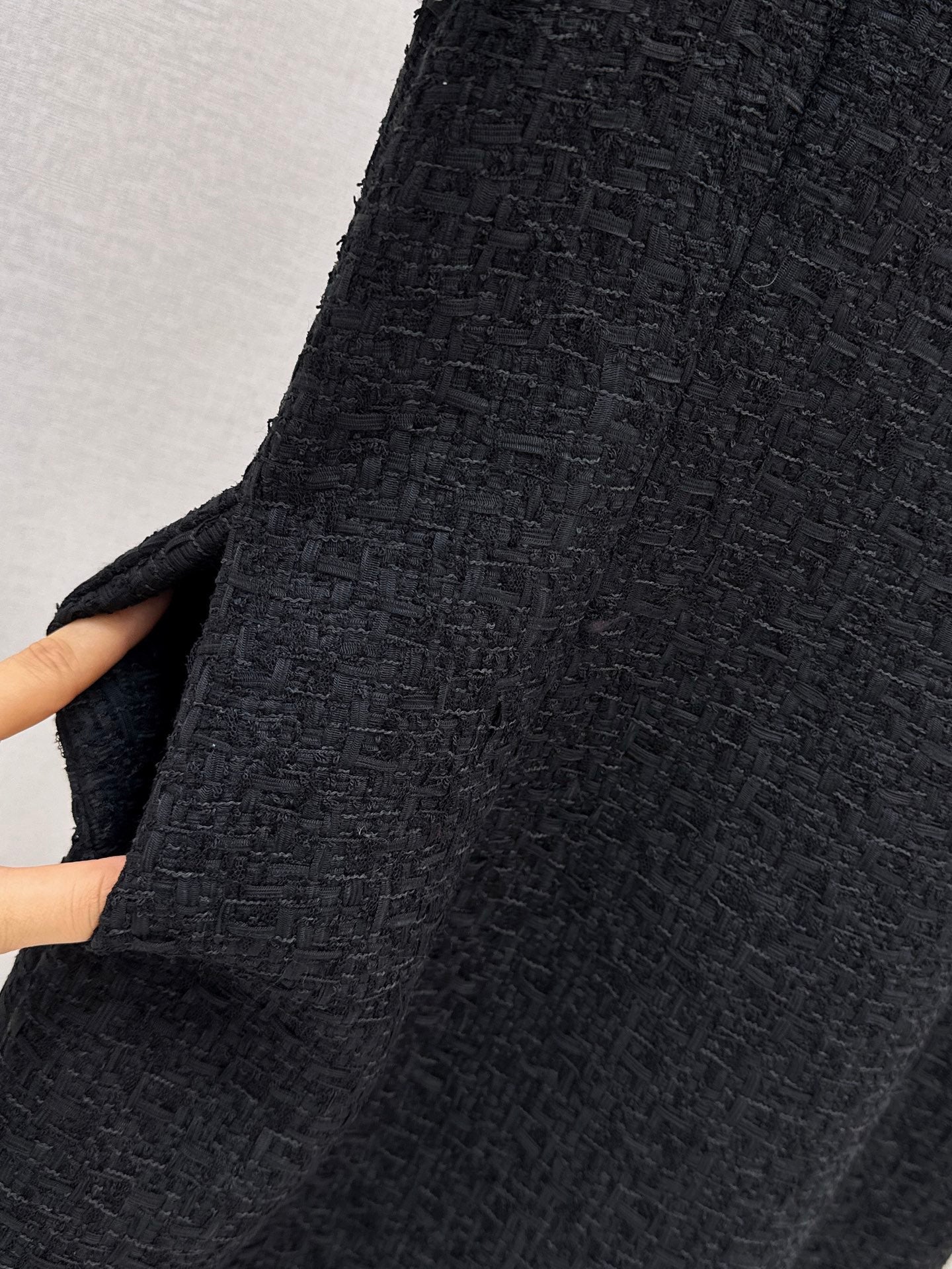 26FW New: A chic, stylish dress for the "Coco girl" 🖤