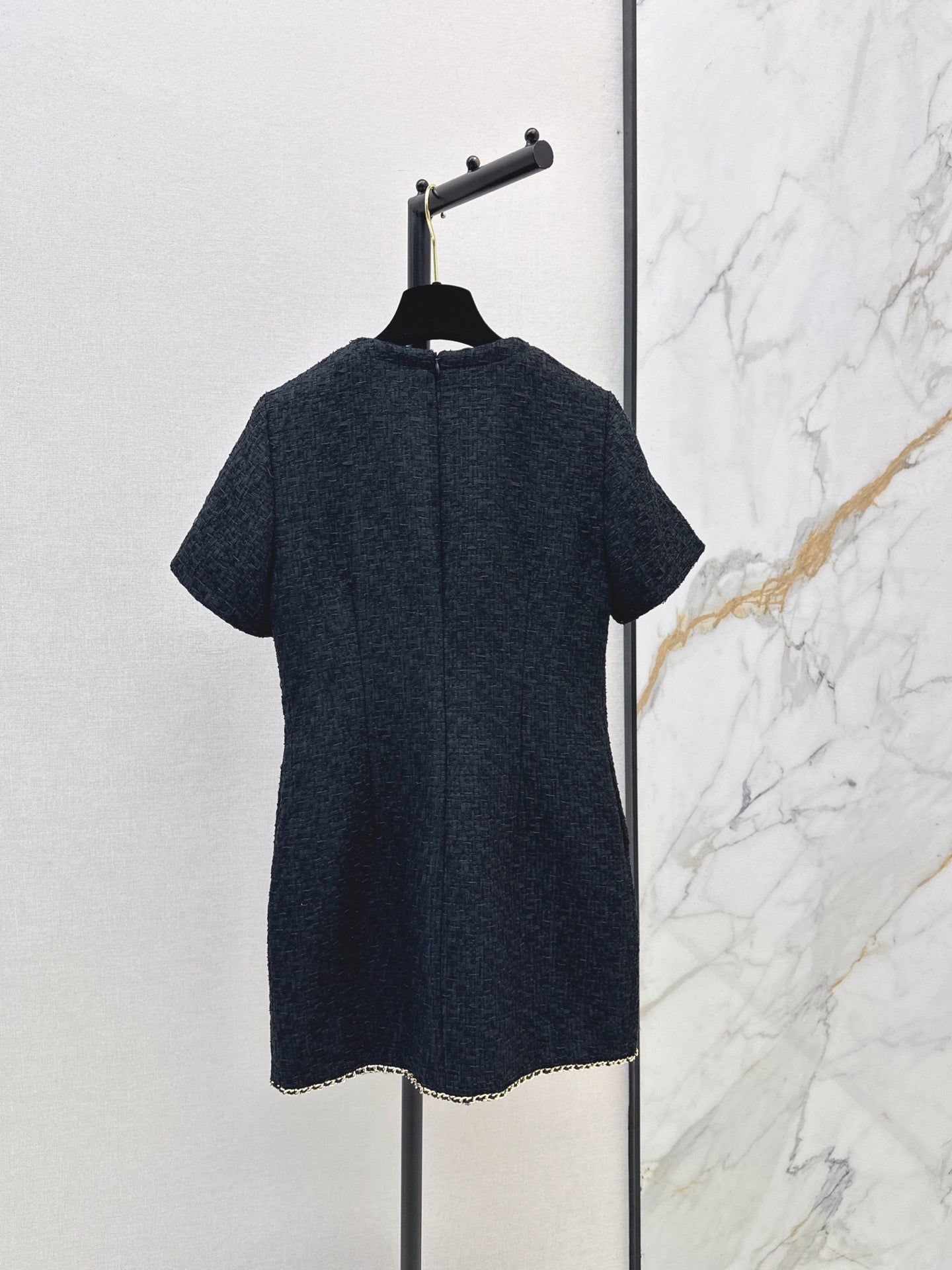 26FW New: A chic, stylish dress for the "Coco girl" 🖤