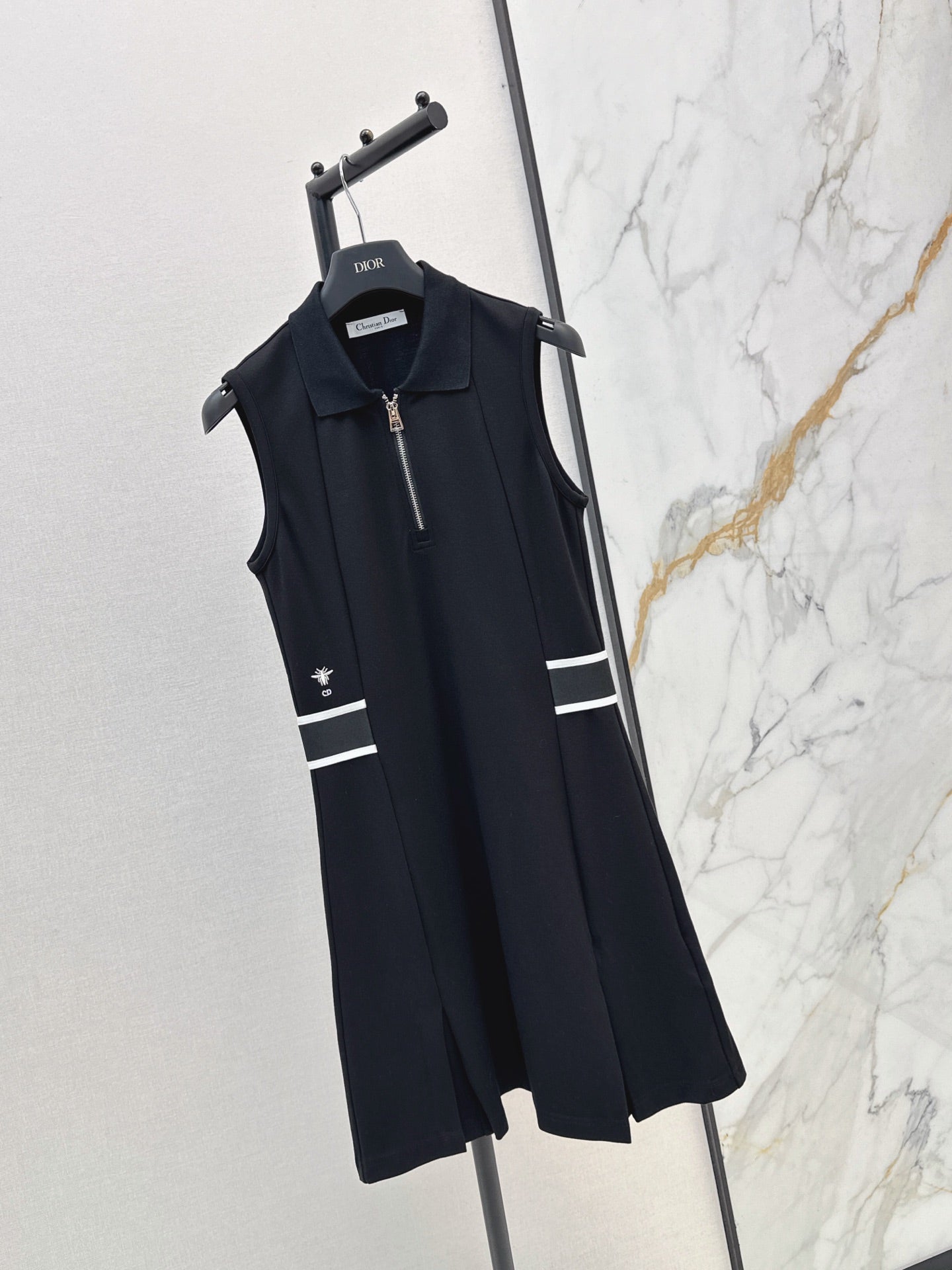 26FW New Black Sleeveless Dress 🖤