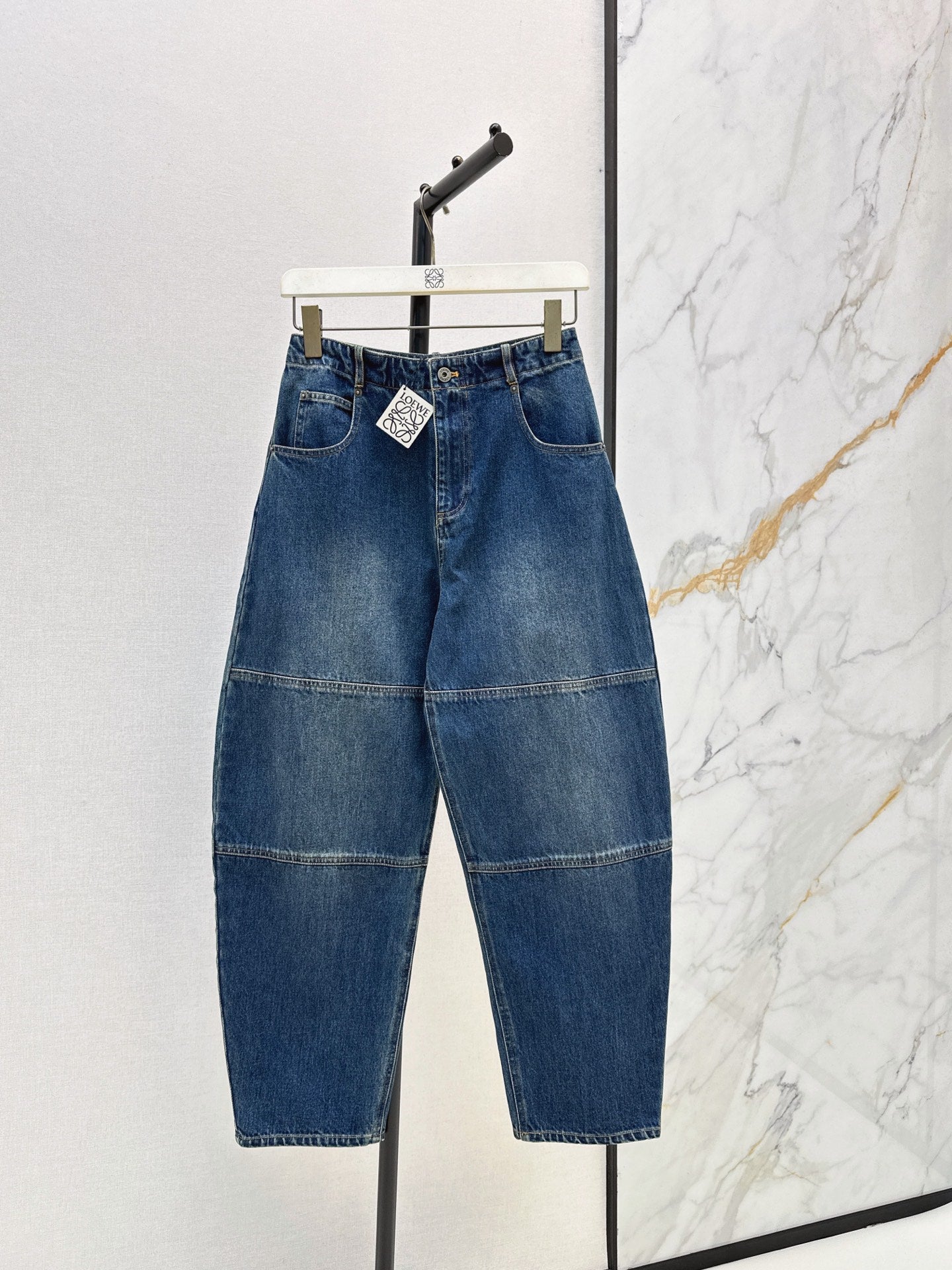 26FW New Vintage-Style Jeans 🩵