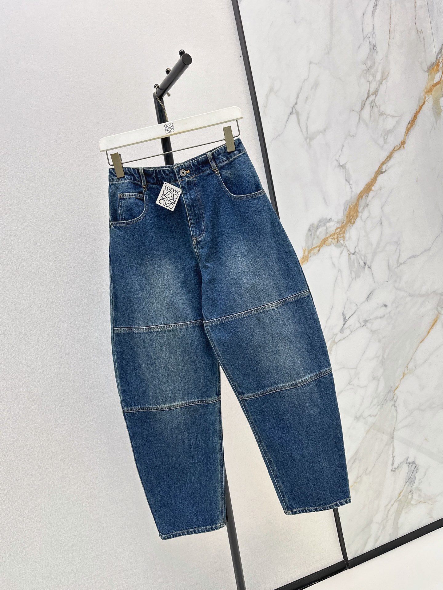 26FW New Vintage-Style Jeans 🩵