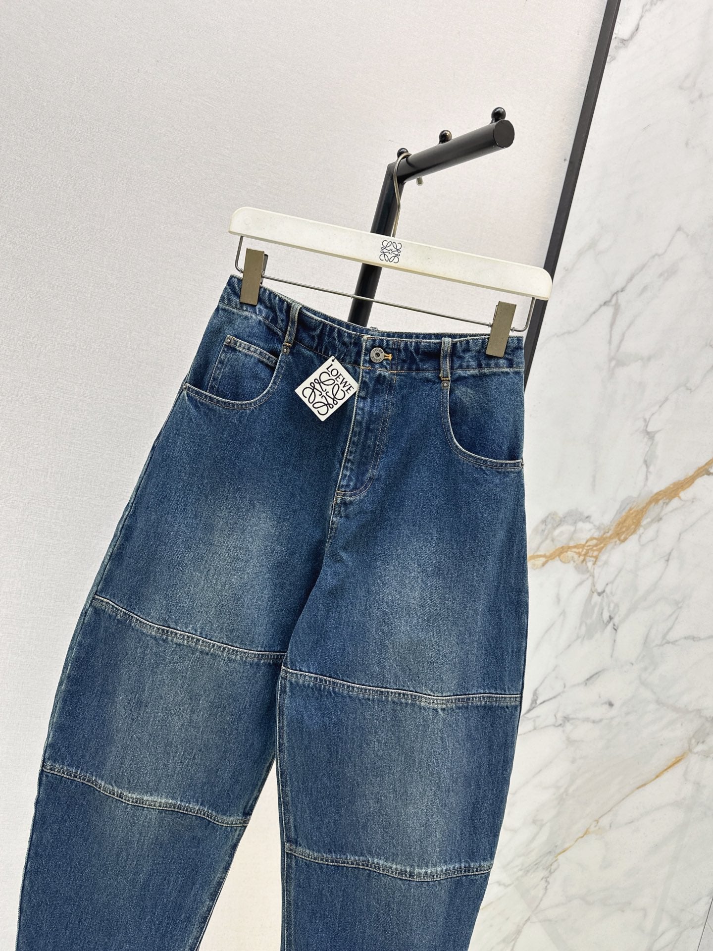 26FW New Vintage-Style Jeans 🩵