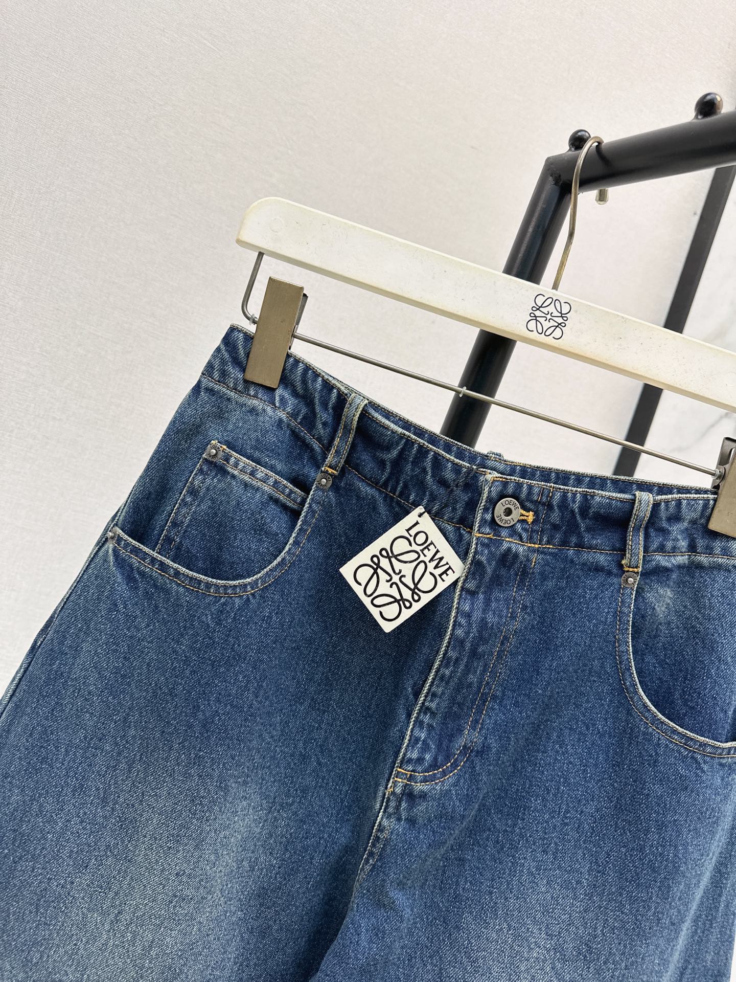26FW New Vintage-Style Jeans 🩵
