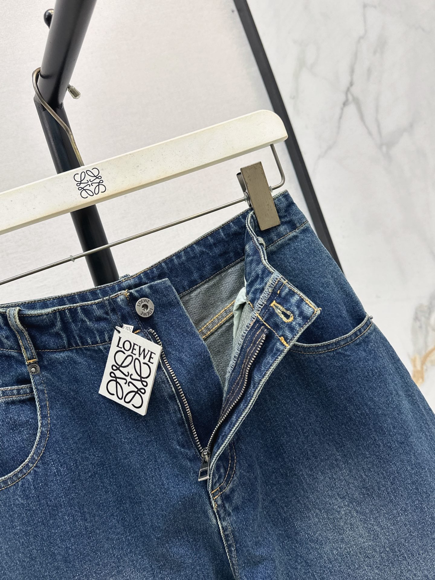 26FW New Vintage-Style Jeans 🩵
