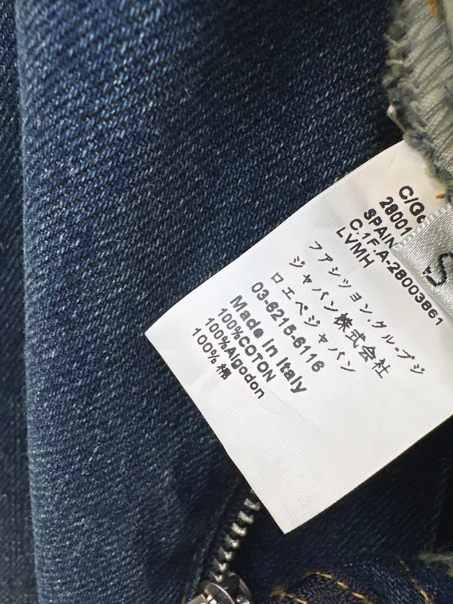 26FW New Vintage-Style Jeans 🩵