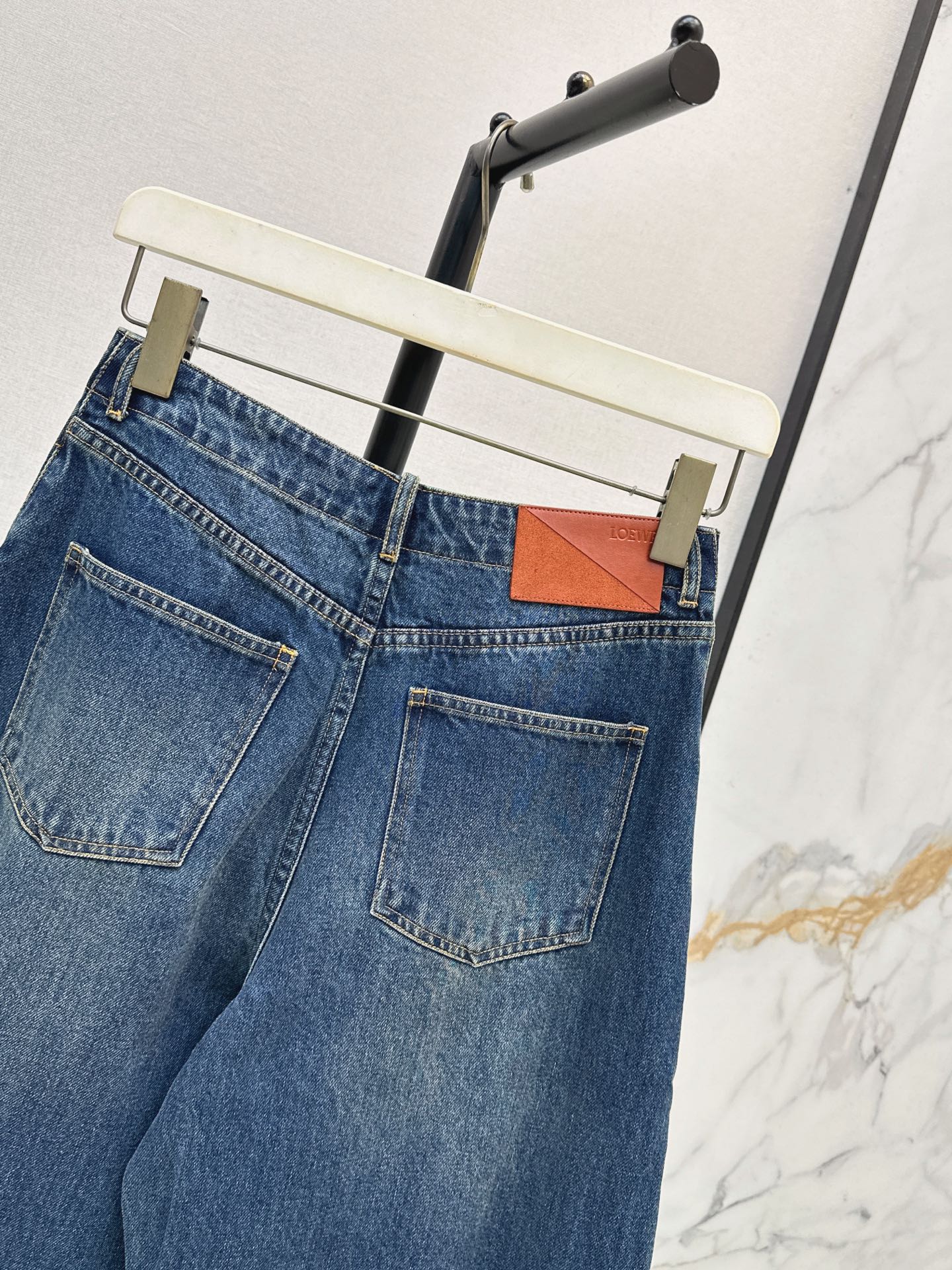 26FW New Vintage-Style Jeans 🩵