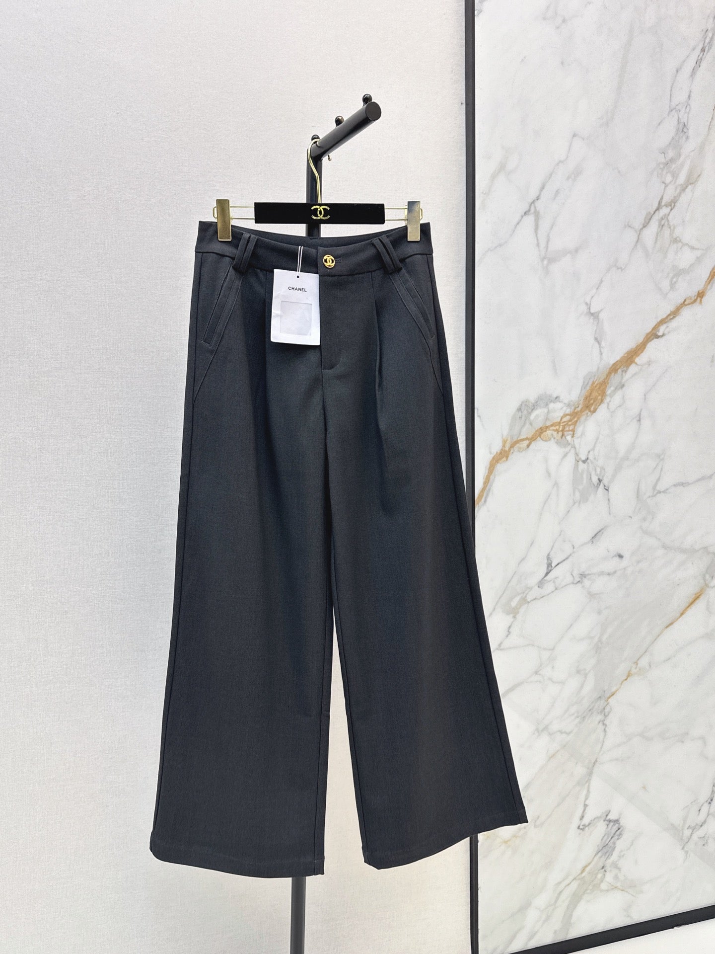 26FW New Minimalist Versatile Trousers 🖤