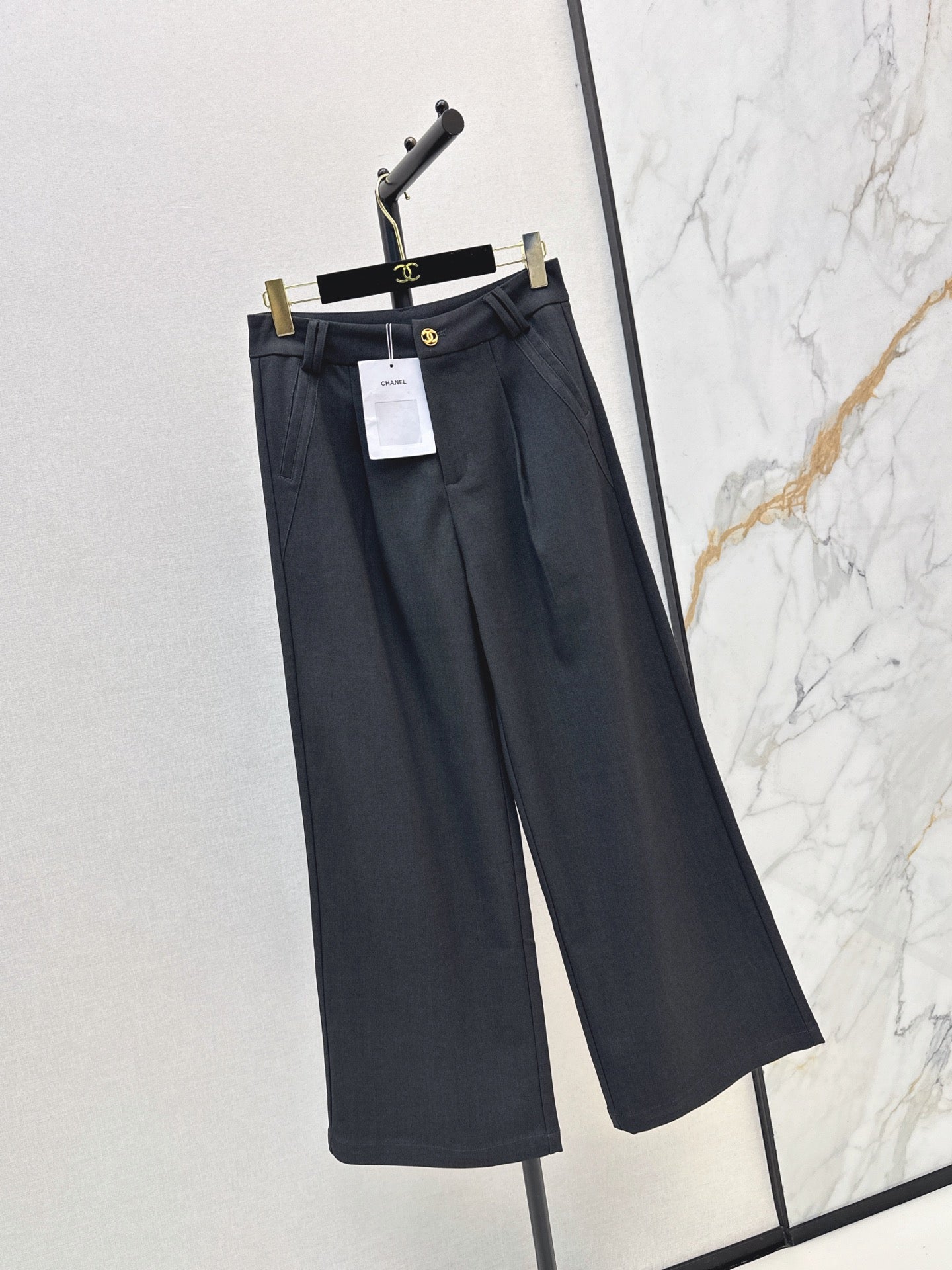 26FW New Minimalist Versatile Trousers 🖤