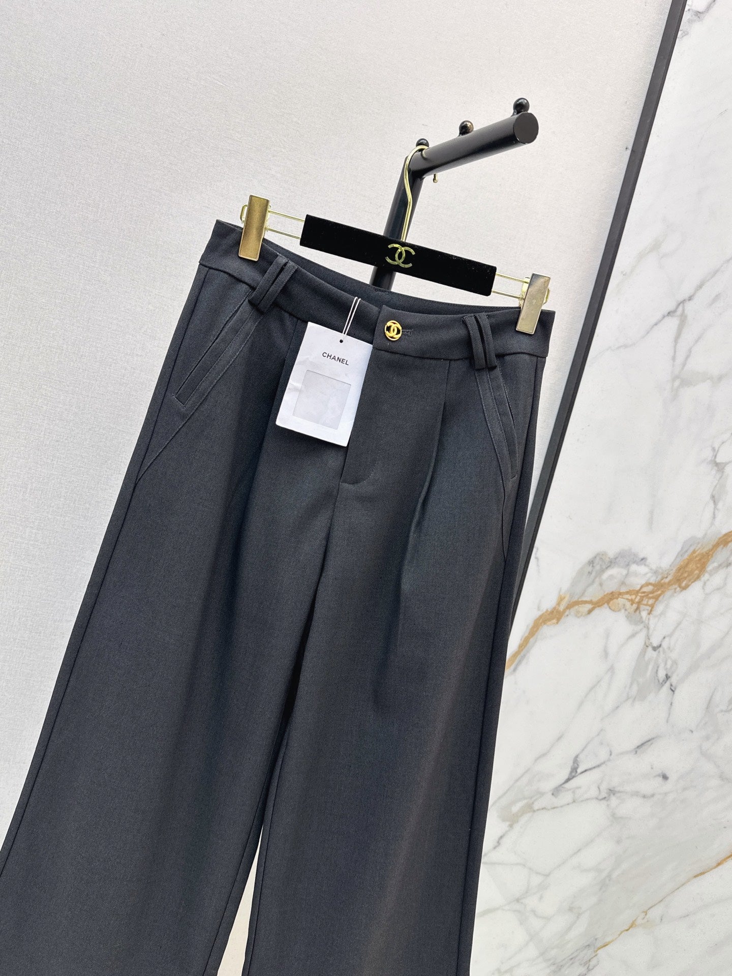 26FW New Minimalist Versatile Trousers 🖤