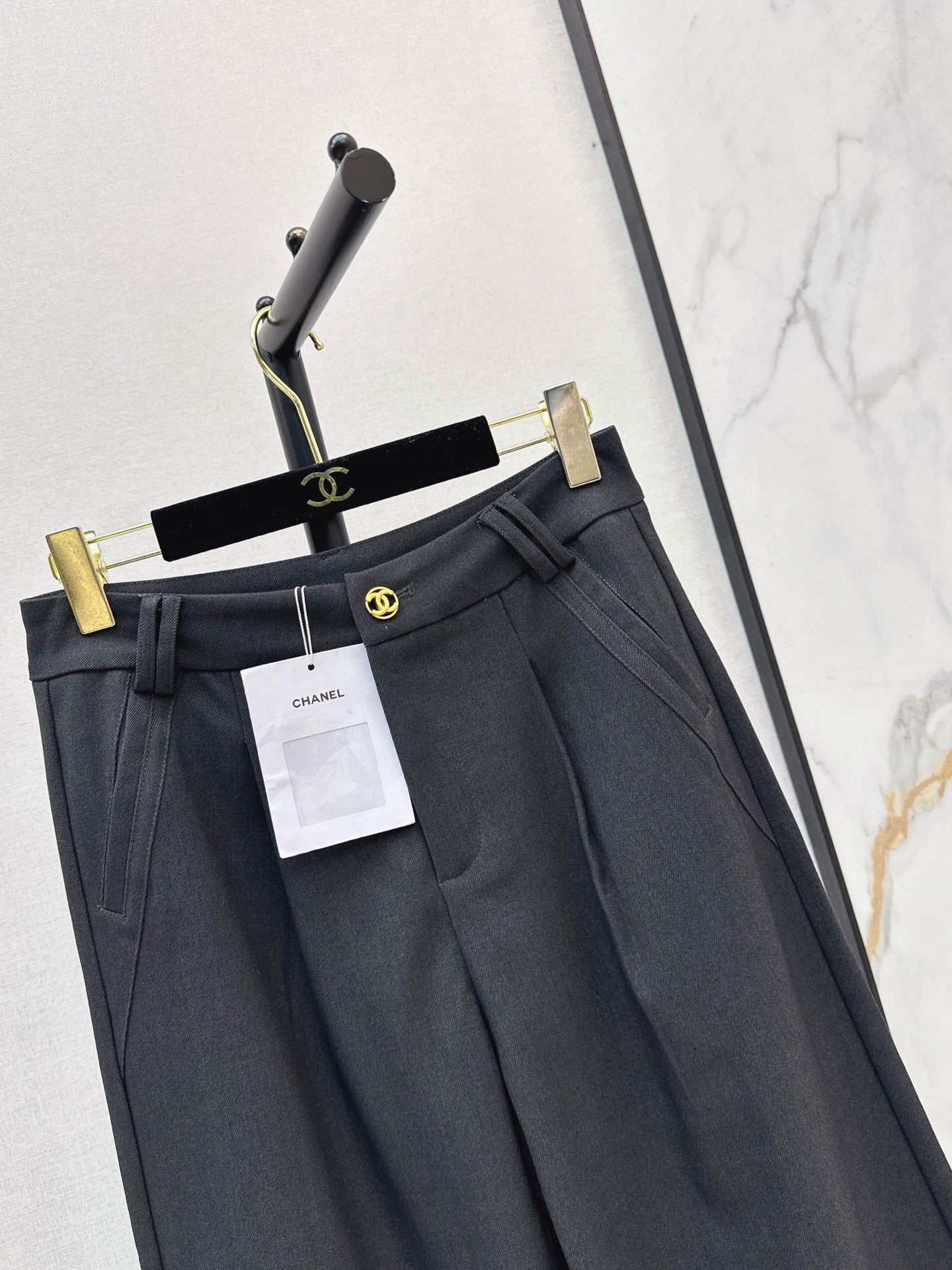 26FW New Minimalist Versatile Trousers 🖤