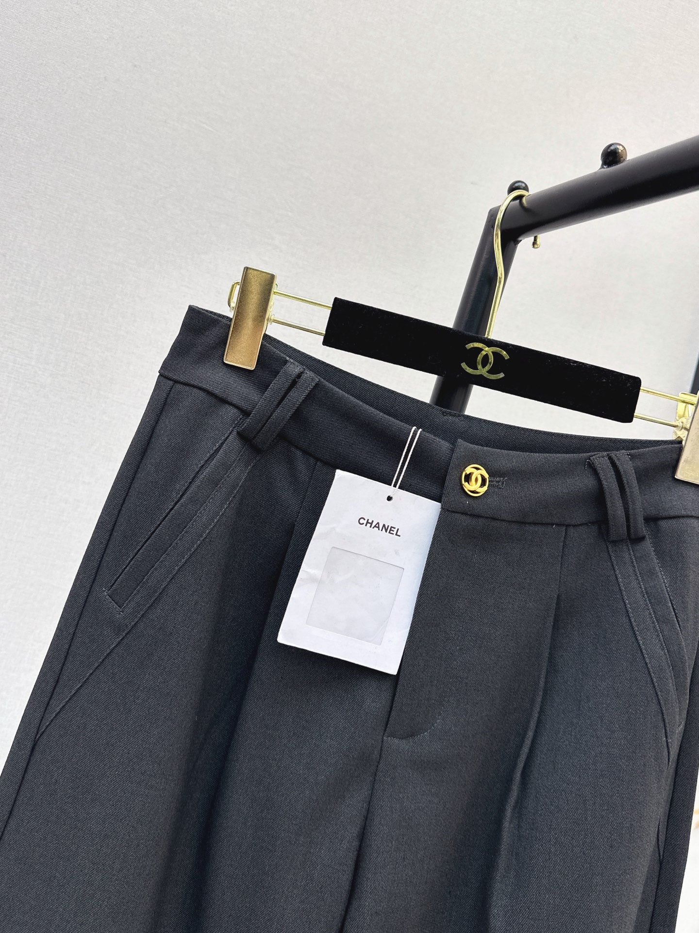 26FW New Minimalist Versatile Trousers 🖤