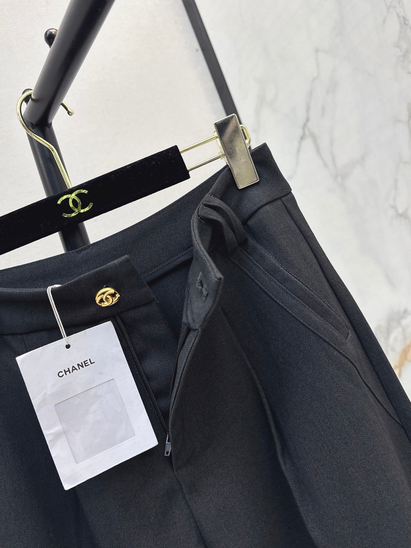 26FW New Minimalist Versatile Trousers 🖤