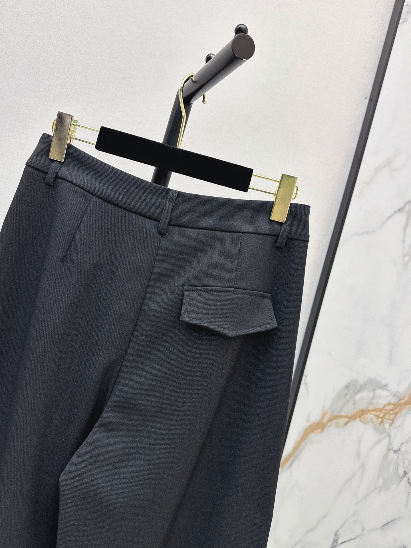 26FW New Minimalist Versatile Trousers 🖤