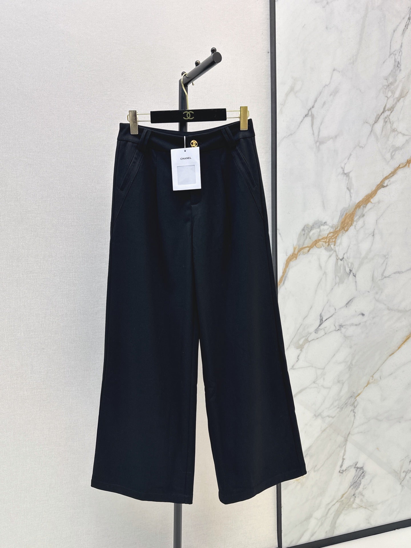 26FW New Minimalist Versatile Trousers 🖤