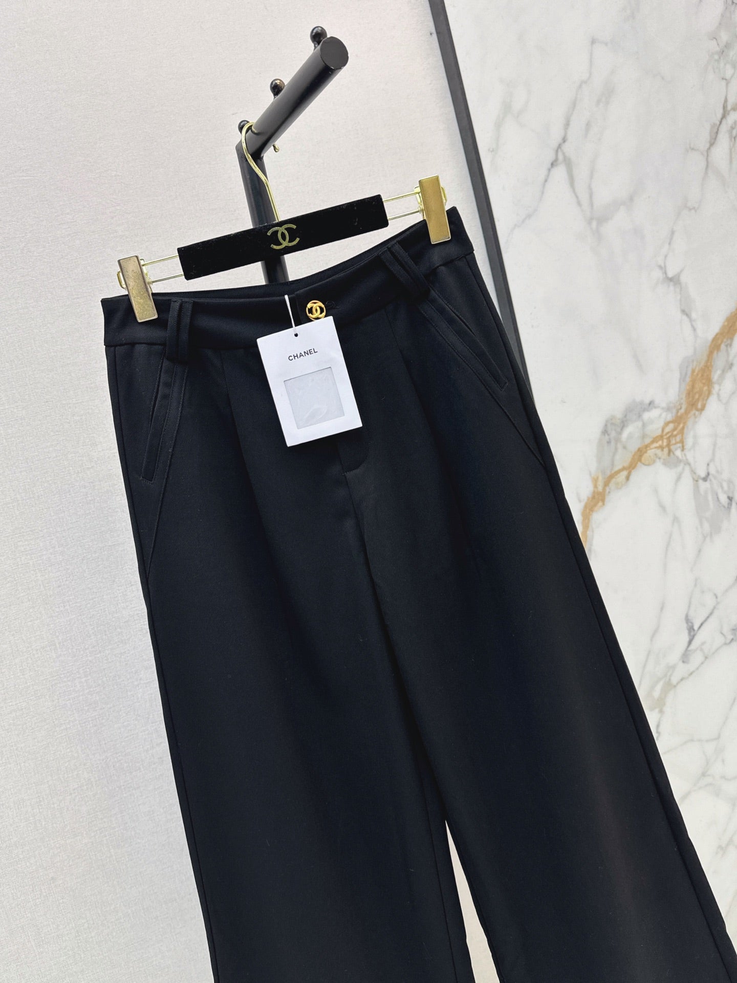 26FW New Minimalist Versatile Trousers 🖤