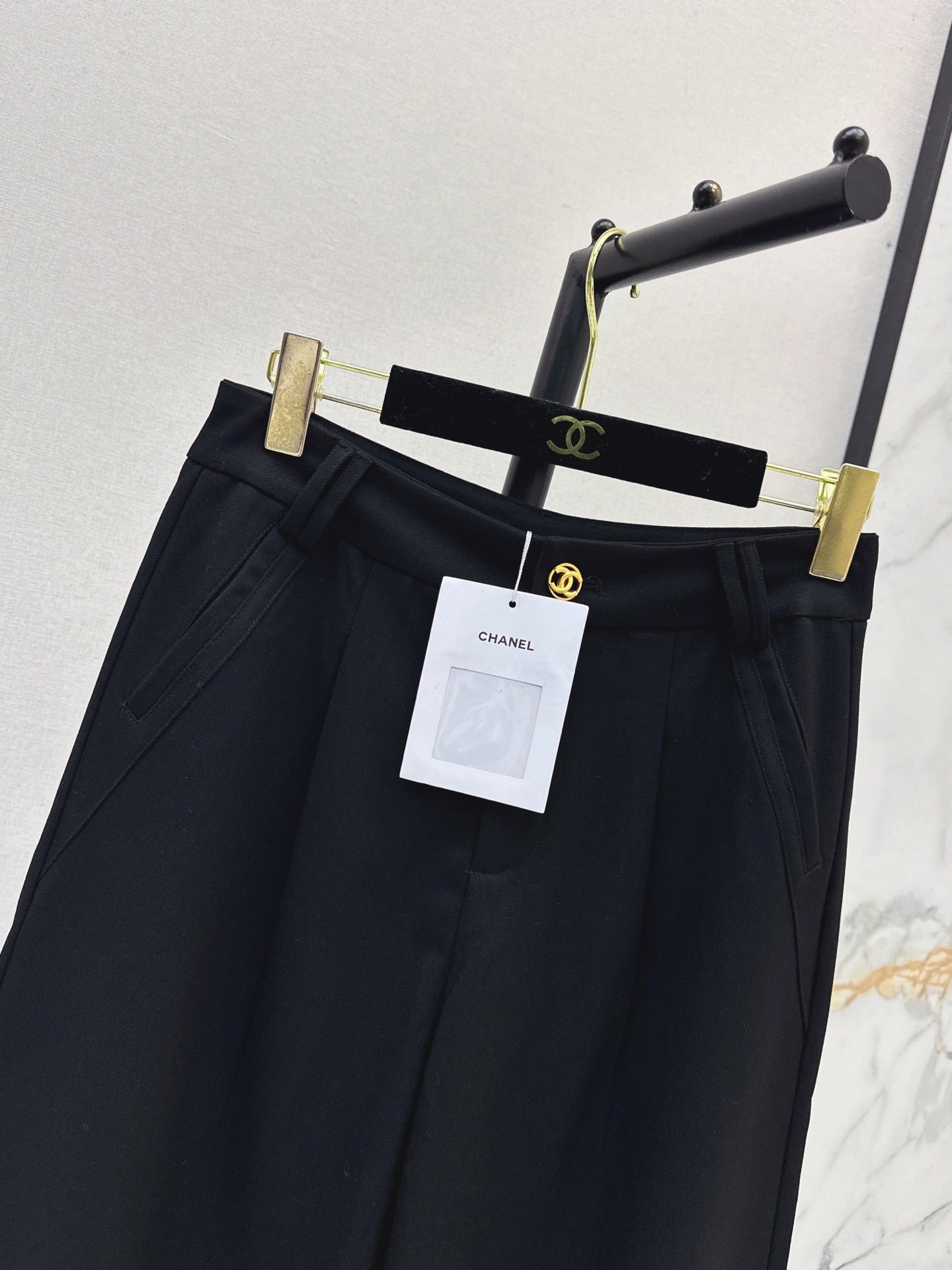 26FW New Minimalist Versatile Trousers 🖤
